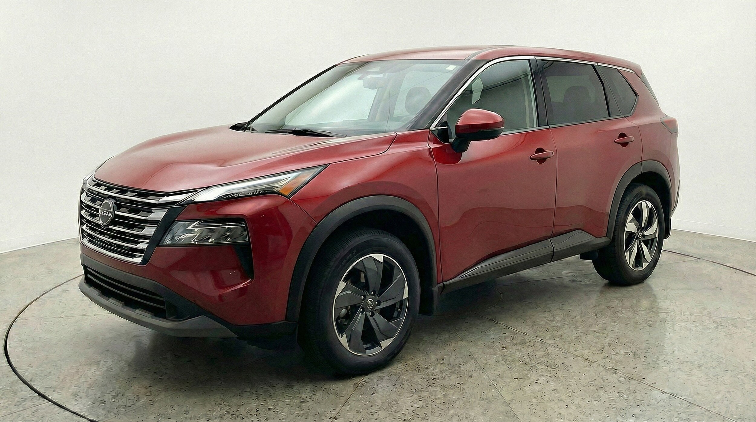 Thumbnail: 2025 Nissan Rogue - 3