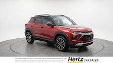2025 Chevrolet TrailBlazer LT -
                  Phoenix, AZ