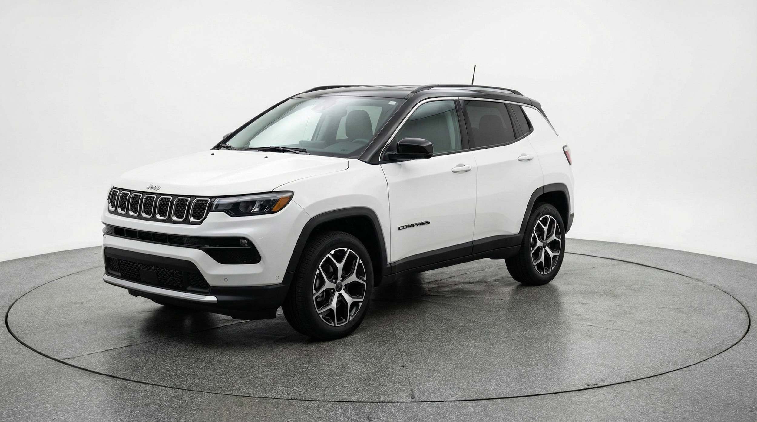 Thumbnail: 2025 Jeep Compass - 3