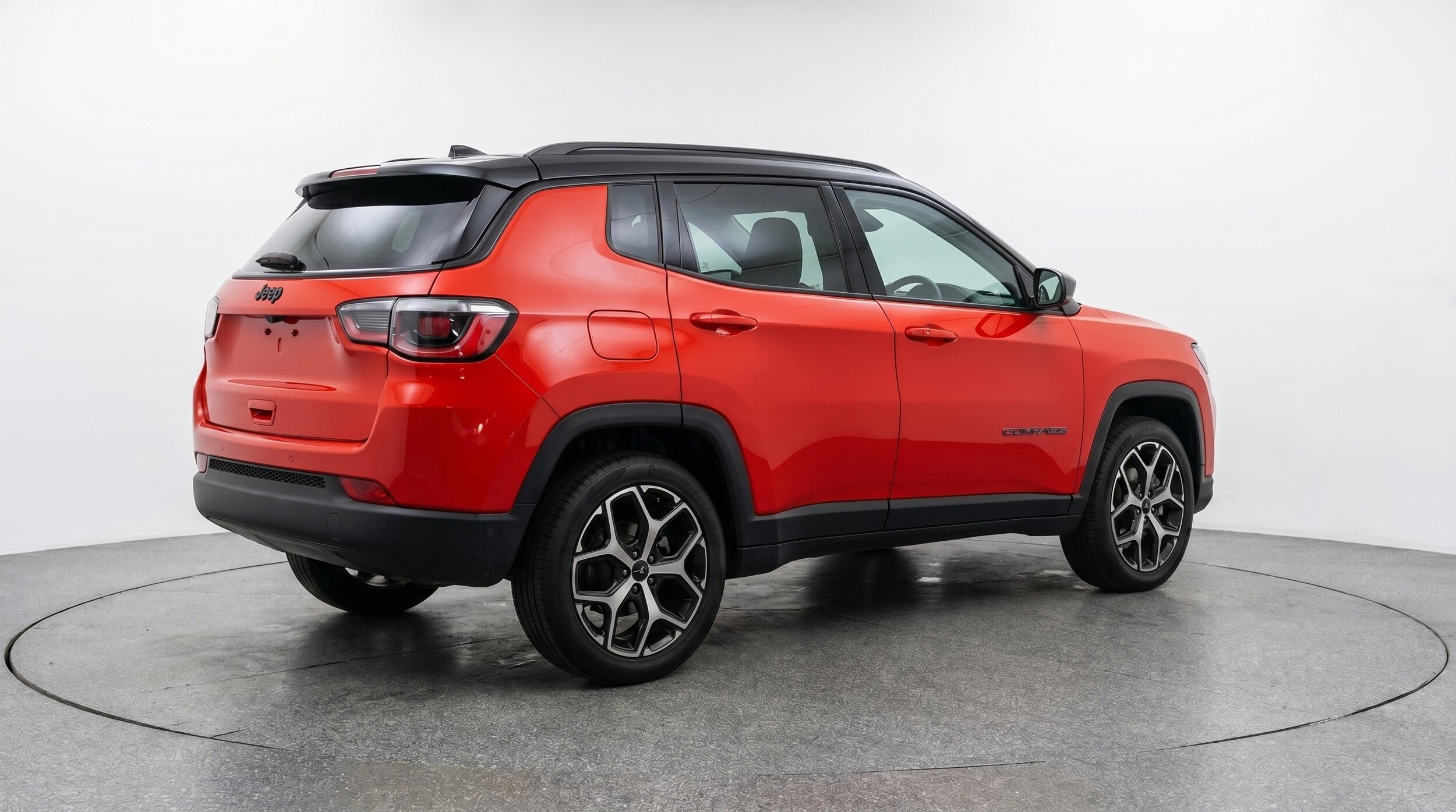 Thumbnail: 2025 Jeep Compass - 9