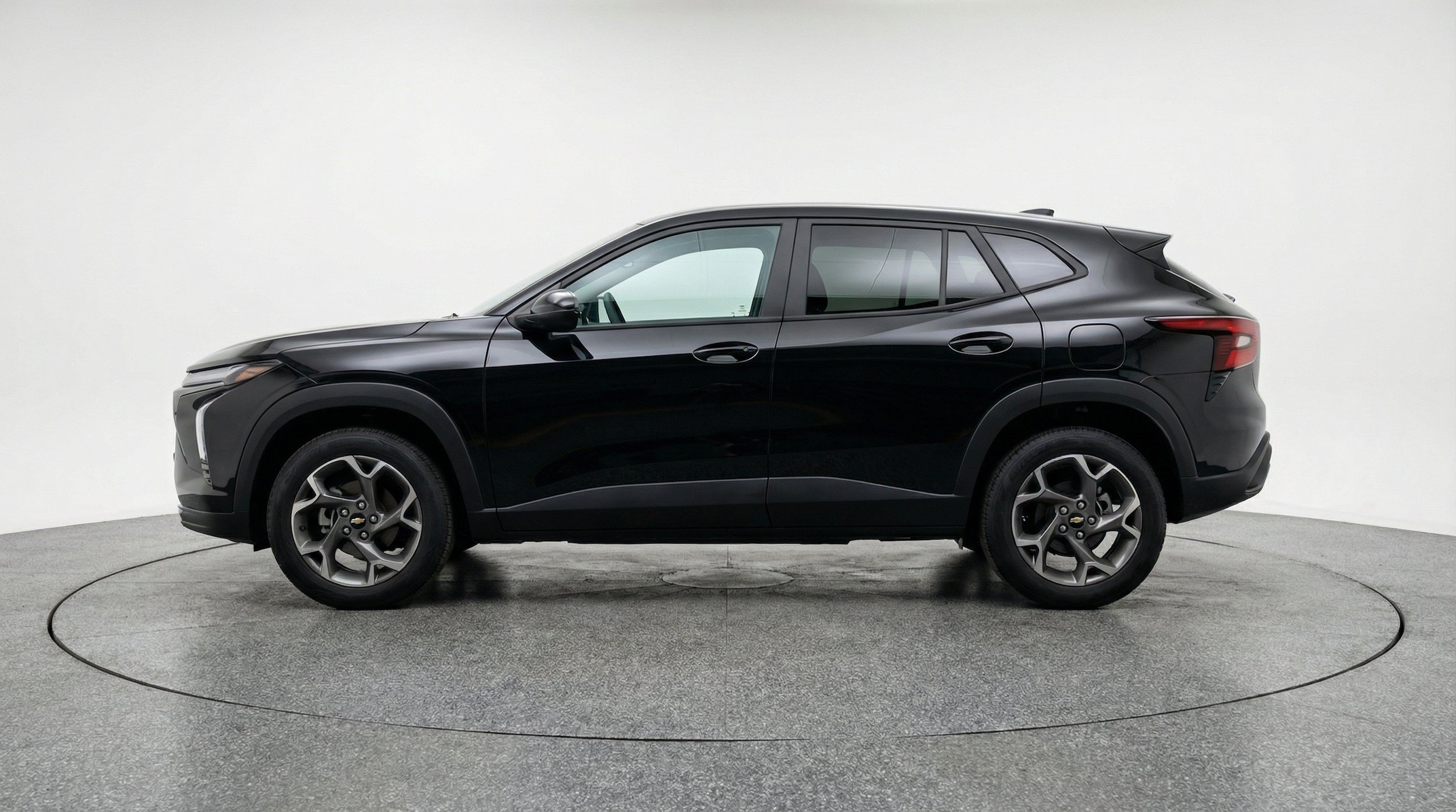 Thumbnail: 2025 Chevrolet Trax - 5