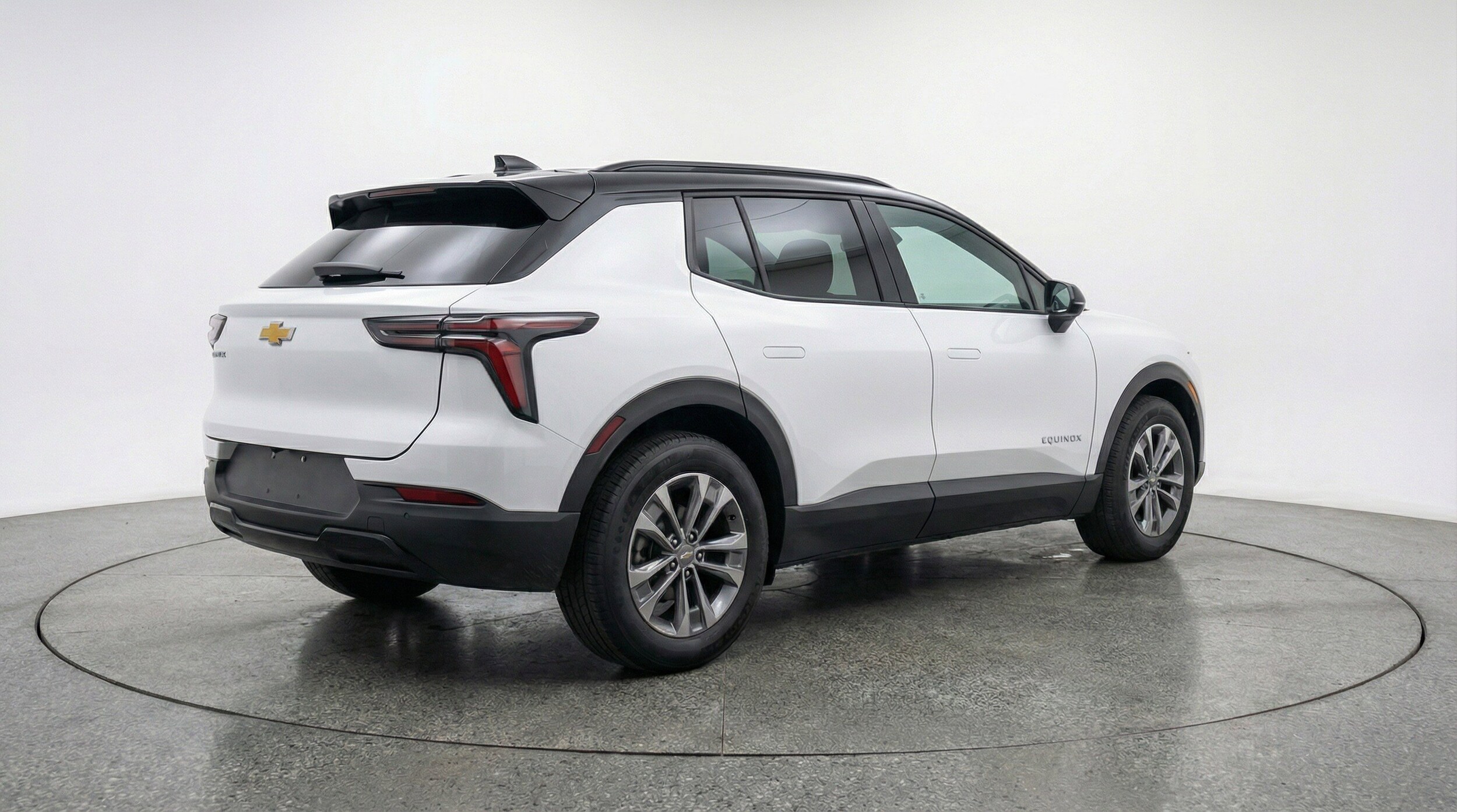 Thumbnail: 2025 Chevrolet Equinox - 9