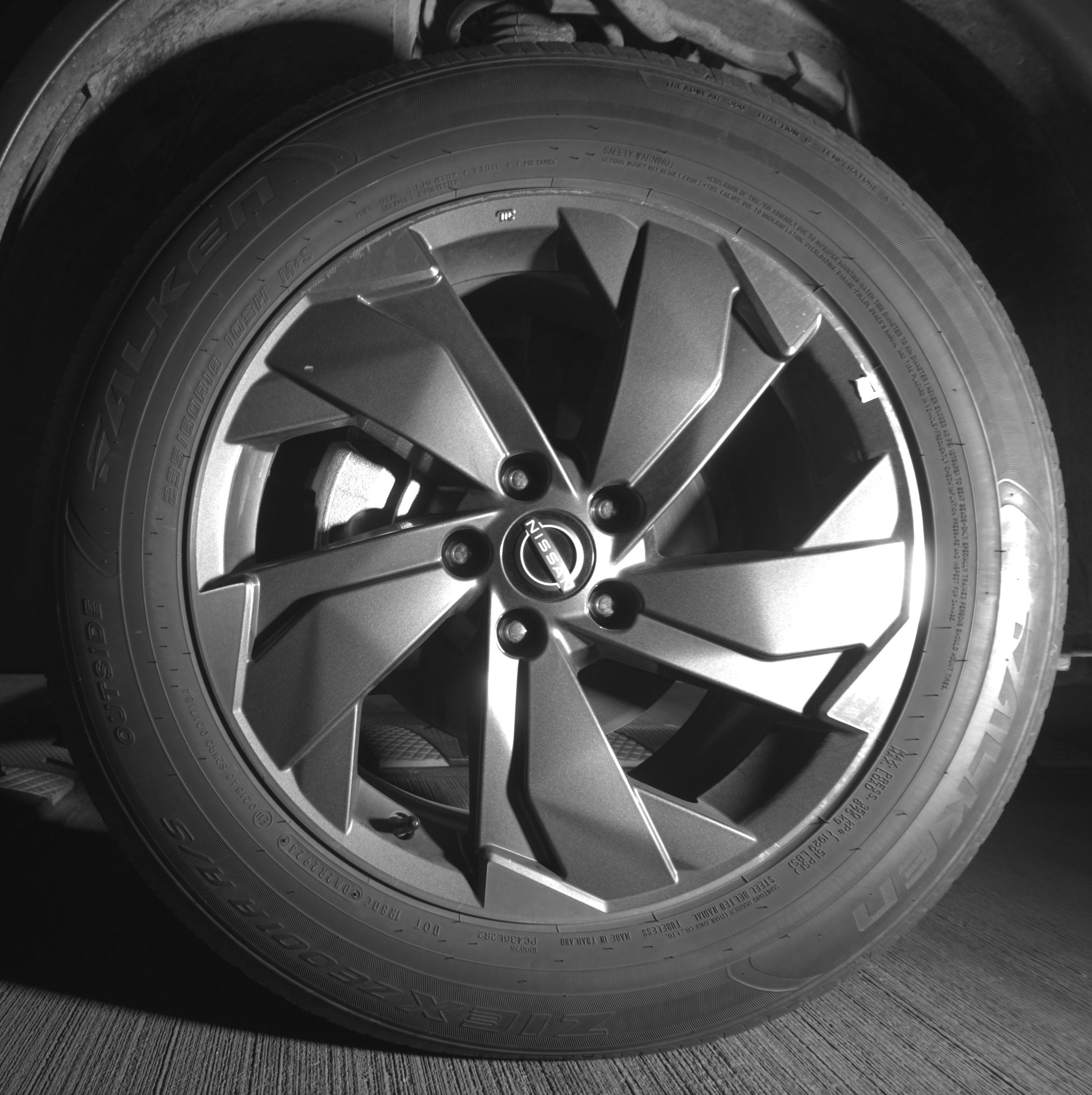 Thumbnail: 2025 Nissan Rogue - 9