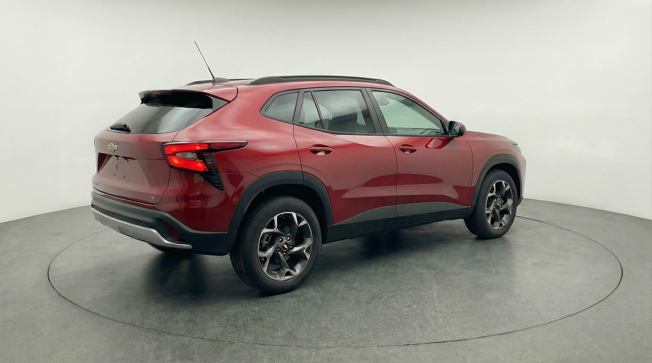 Thumbnail: 2025 Chevrolet Trax - 9