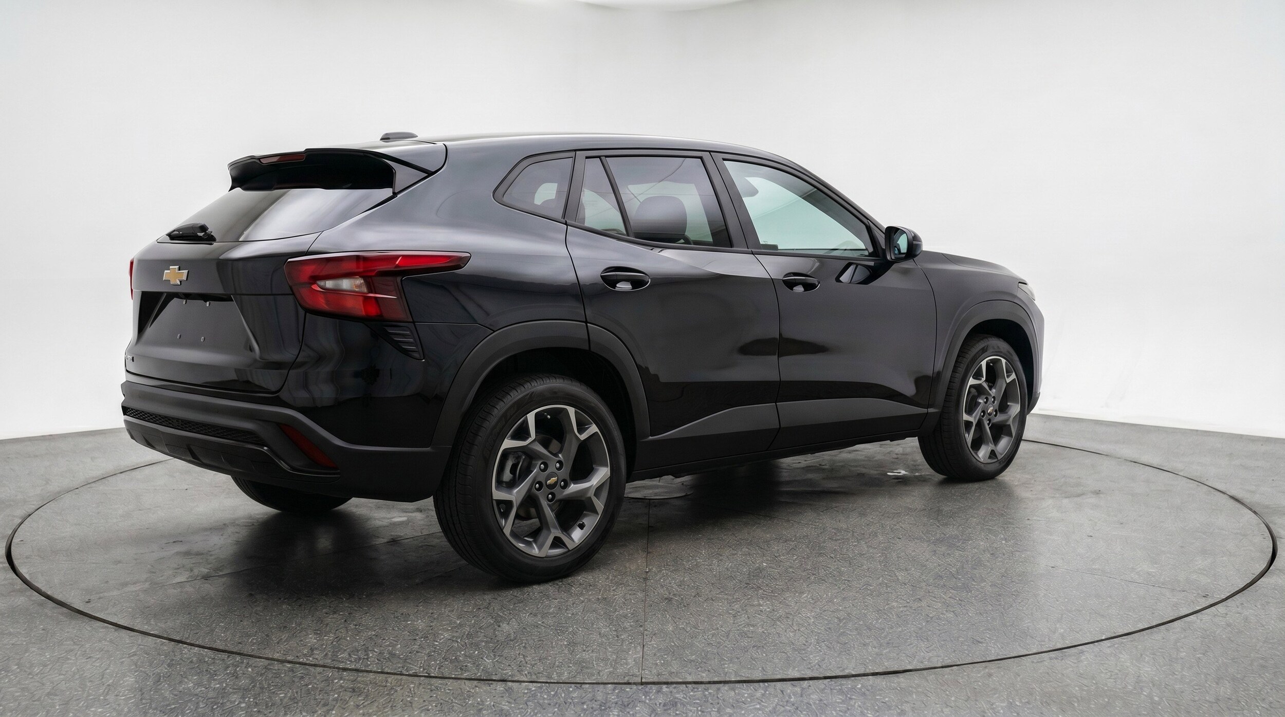 Thumbnail: 2025 Chevrolet Trax - 9