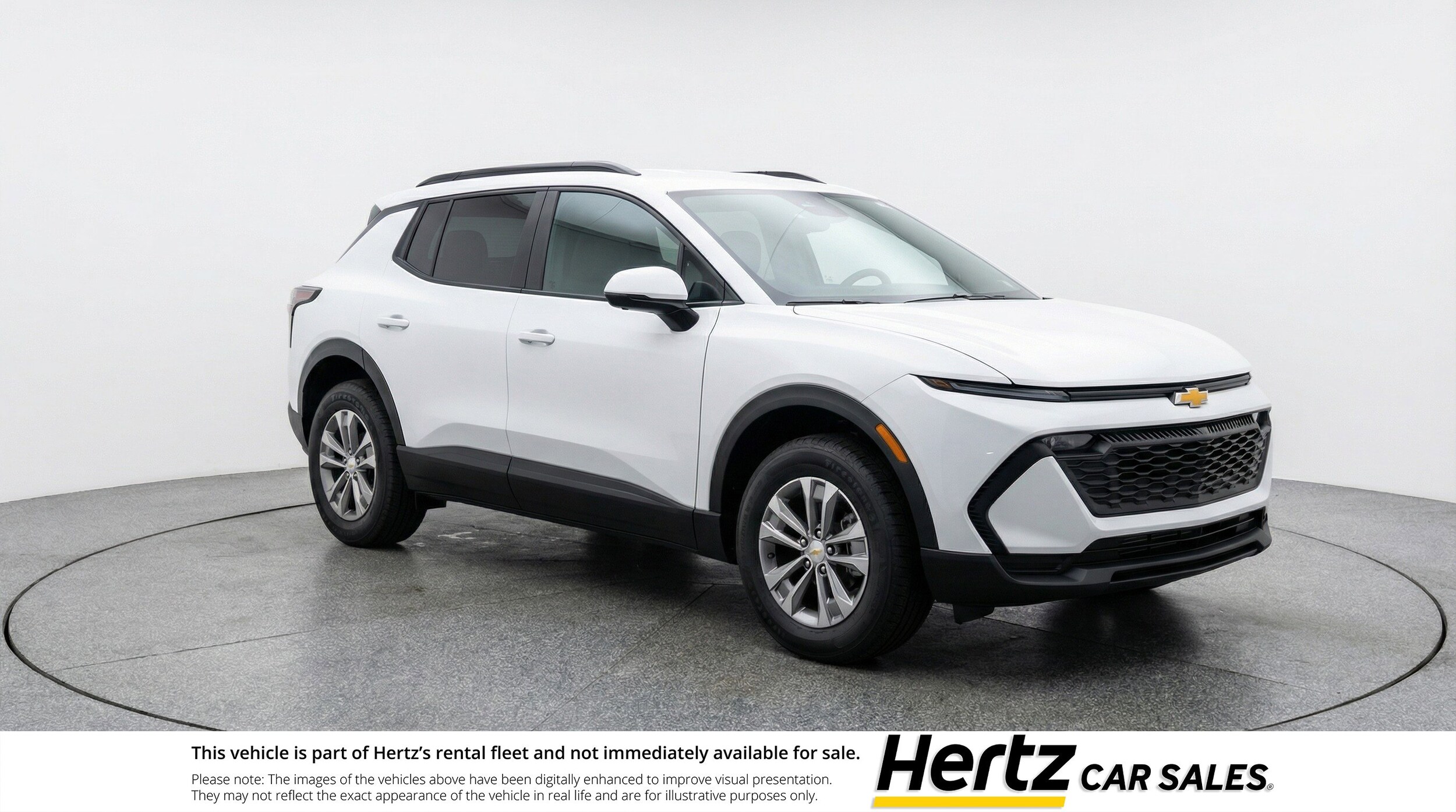 Thumbnail: 2025 Chevrolet Equinox - 1