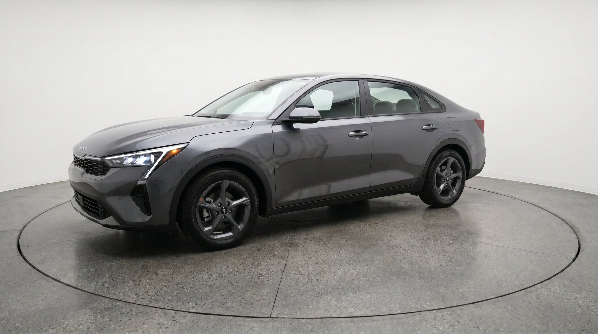 Thumbnail: 2026 Kia K4 - 3