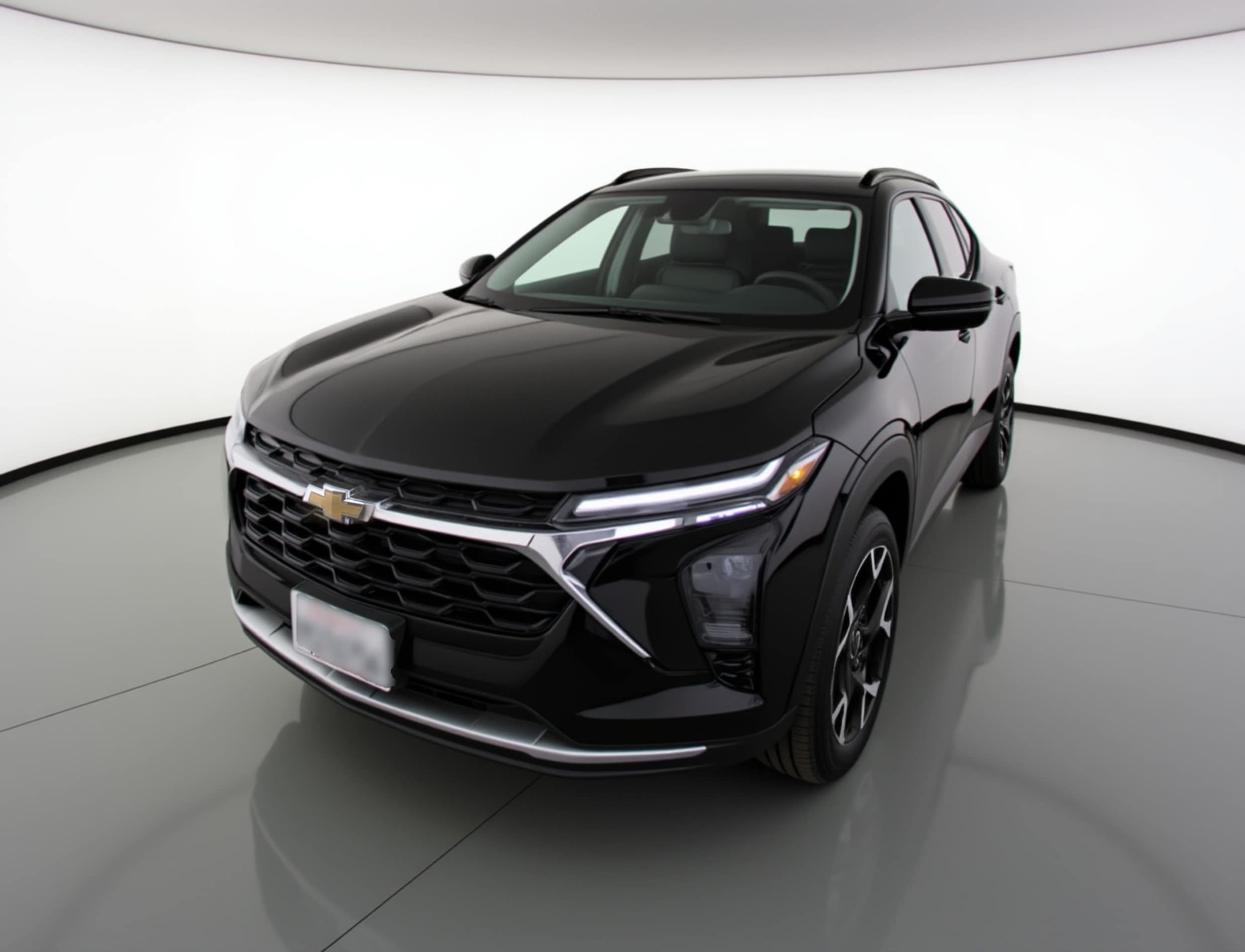 Thumbnail: 2025 Chevrolet Trax - 3