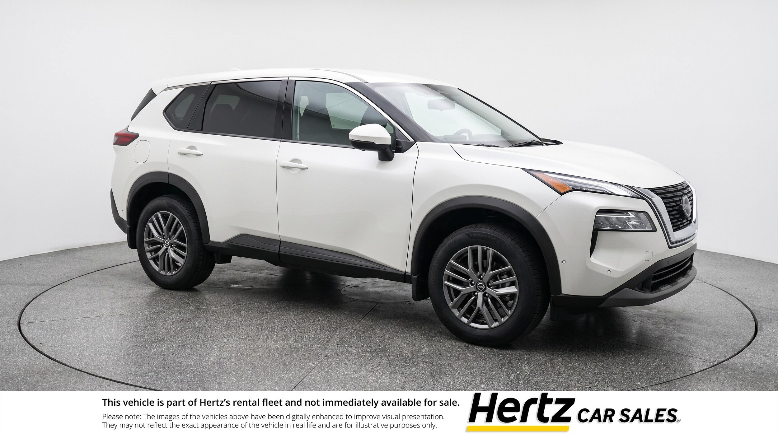 Thumbnail: 2026 Nissan Rogue - 1