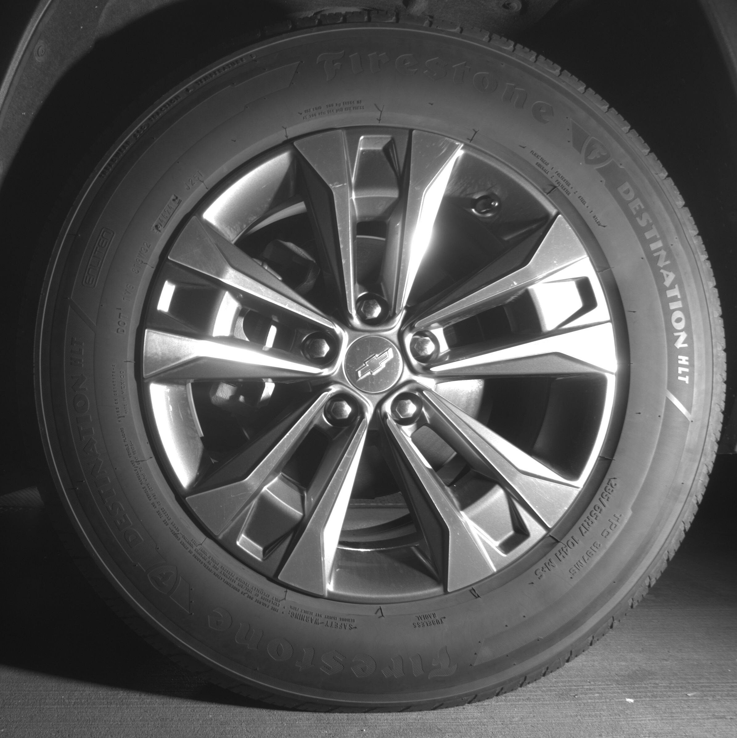 Thumbnail: 2025 Chevrolet Equinox - 9