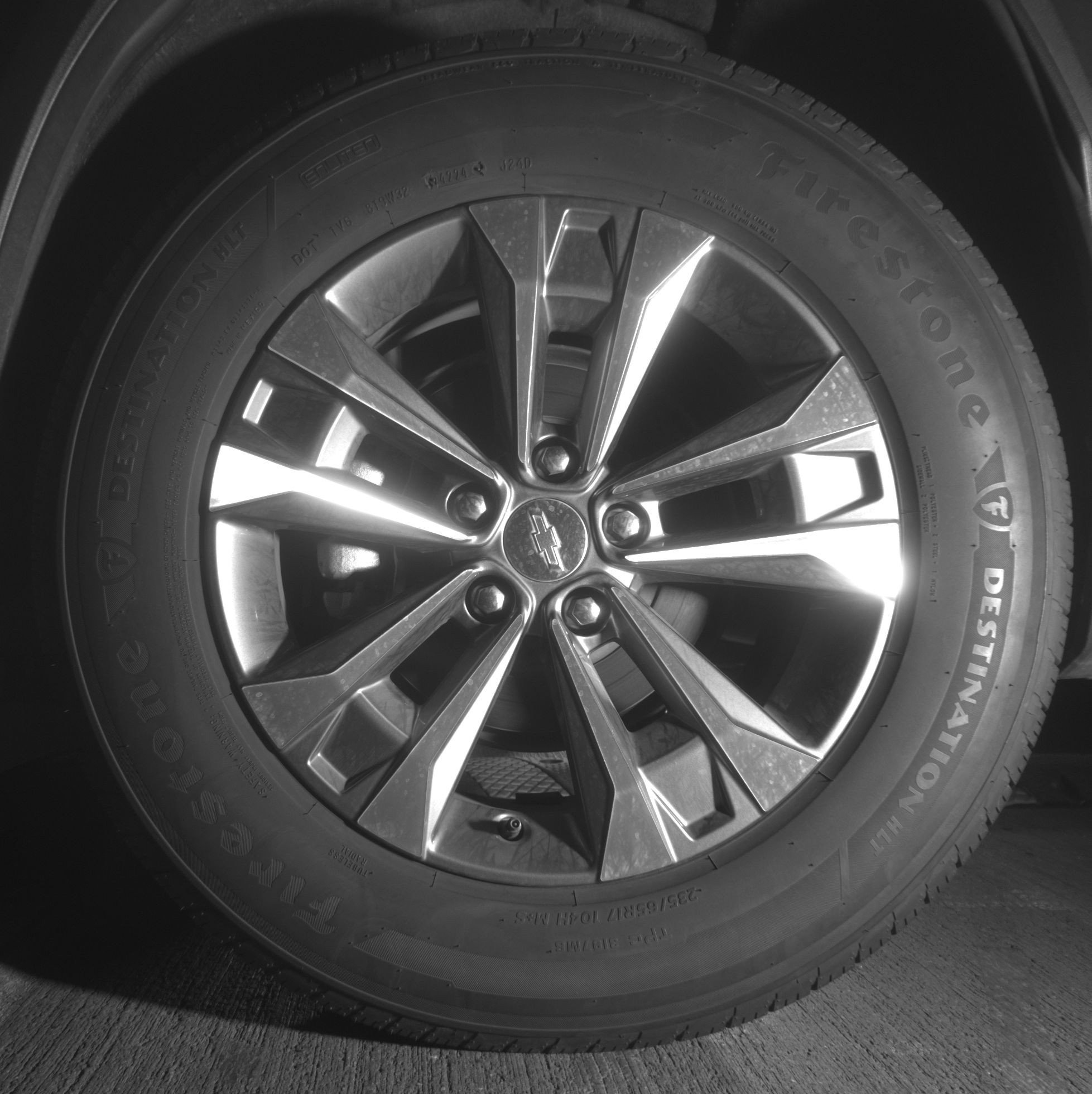 Thumbnail: 2025 Chevrolet Equinox - 14