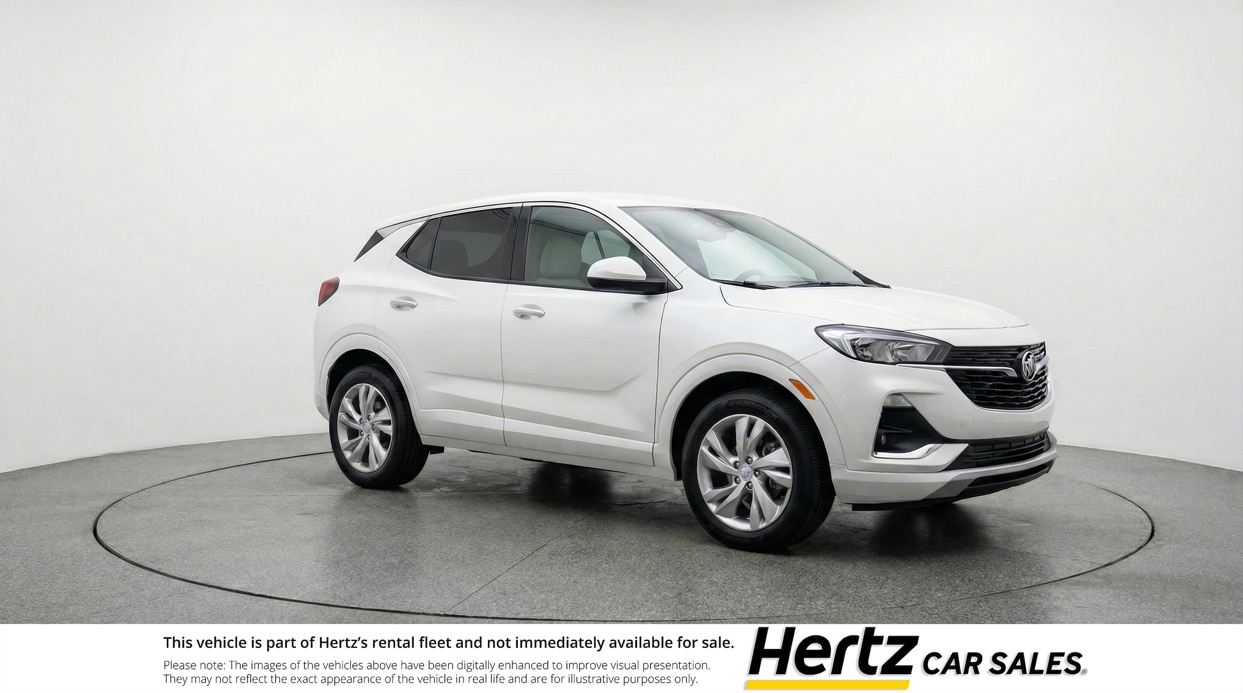 Thumbnail: 2026 Buick Encore GX - 1
