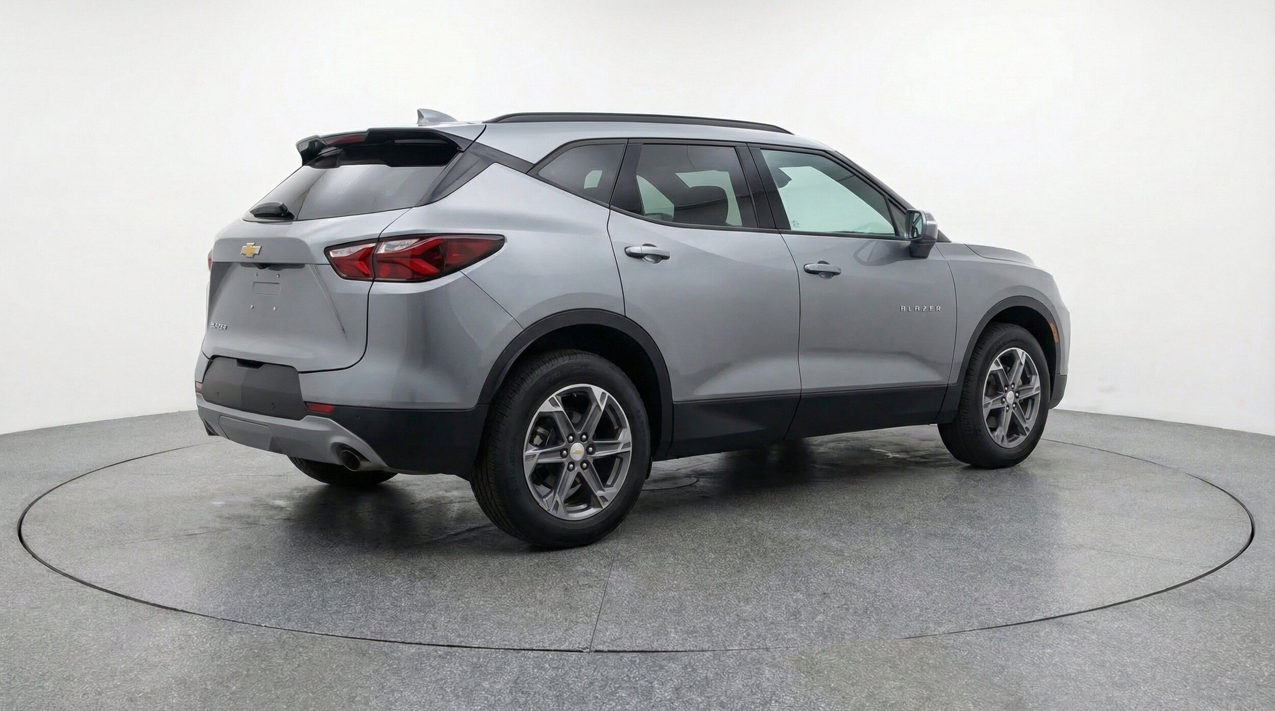 Thumbnail: 2025 Chevrolet Blazer - 9