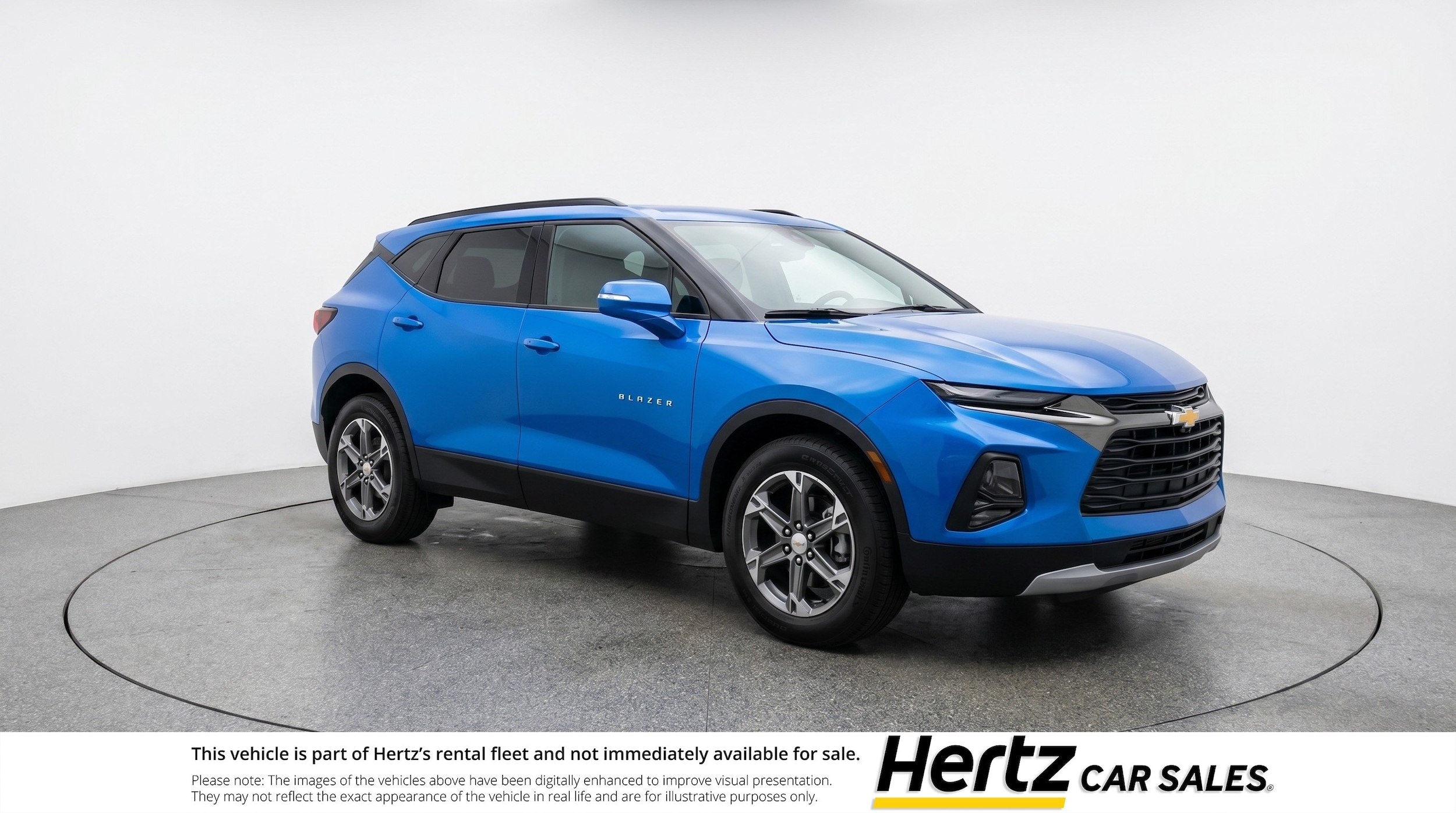 Thumbnail: 2026 Chevrolet Blazer - 1