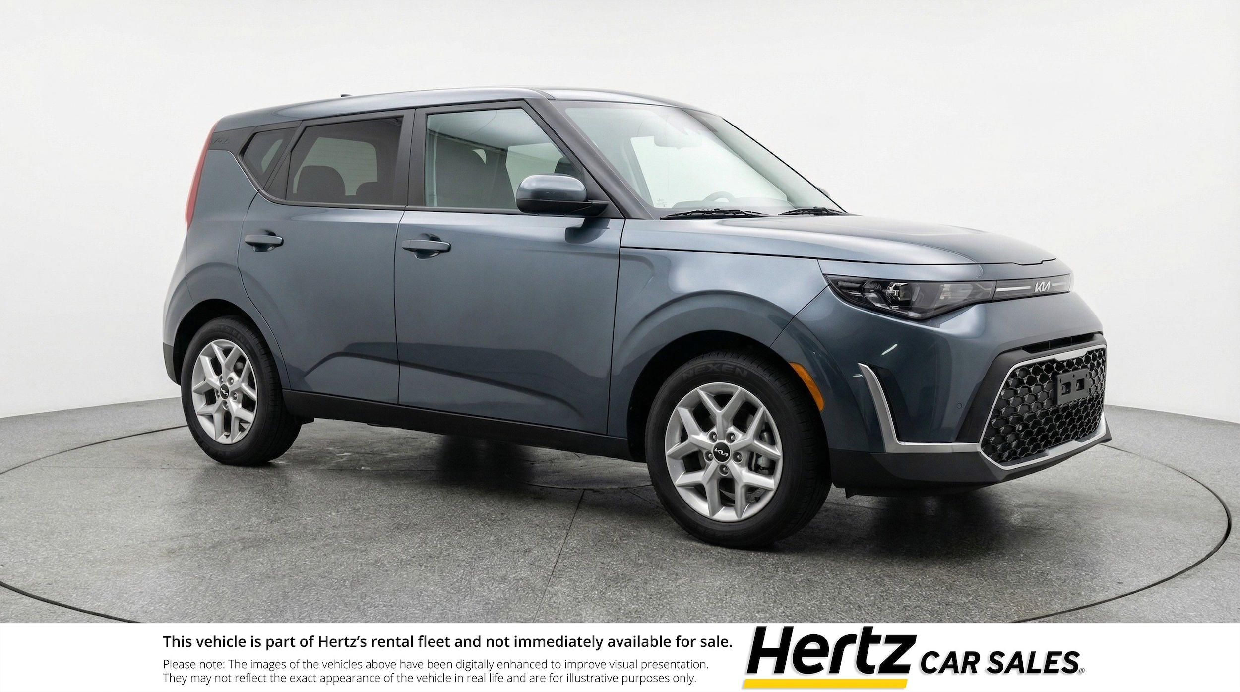 Thumbnail: 2025 Kia Soul - 1