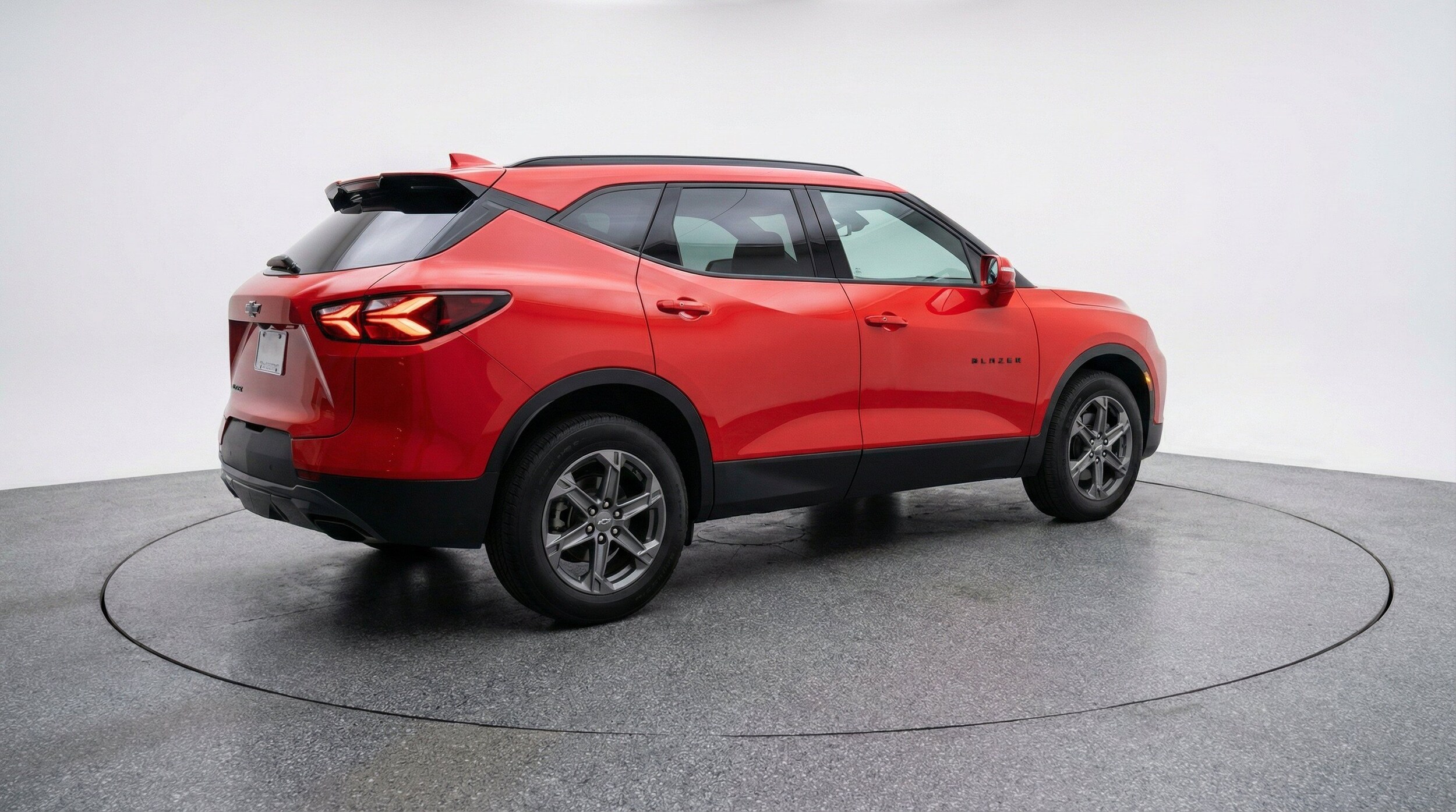 Thumbnail: 2025 Chevrolet Blazer - 9