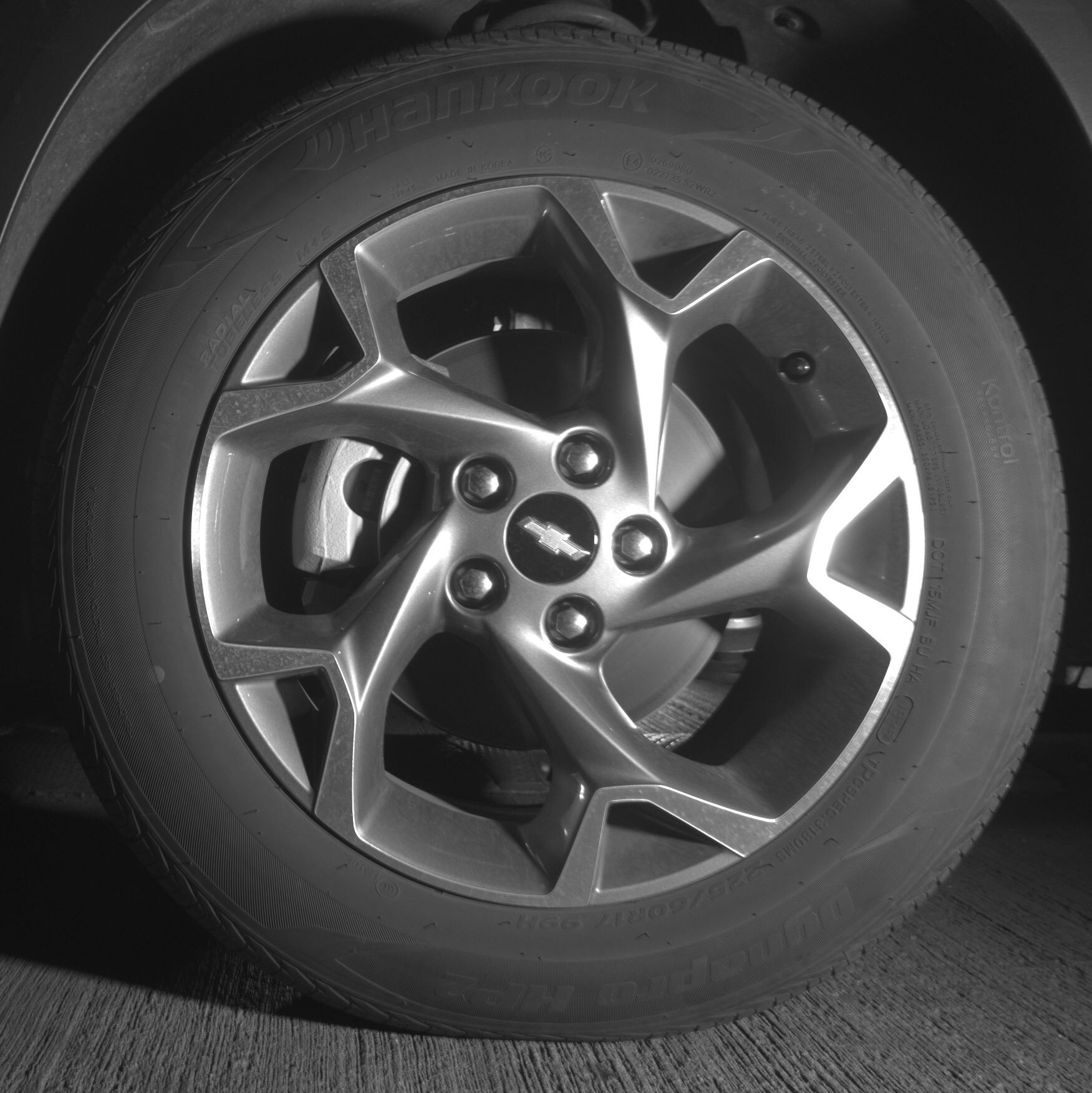 Thumbnail: 2025 Chevrolet Trax - 9