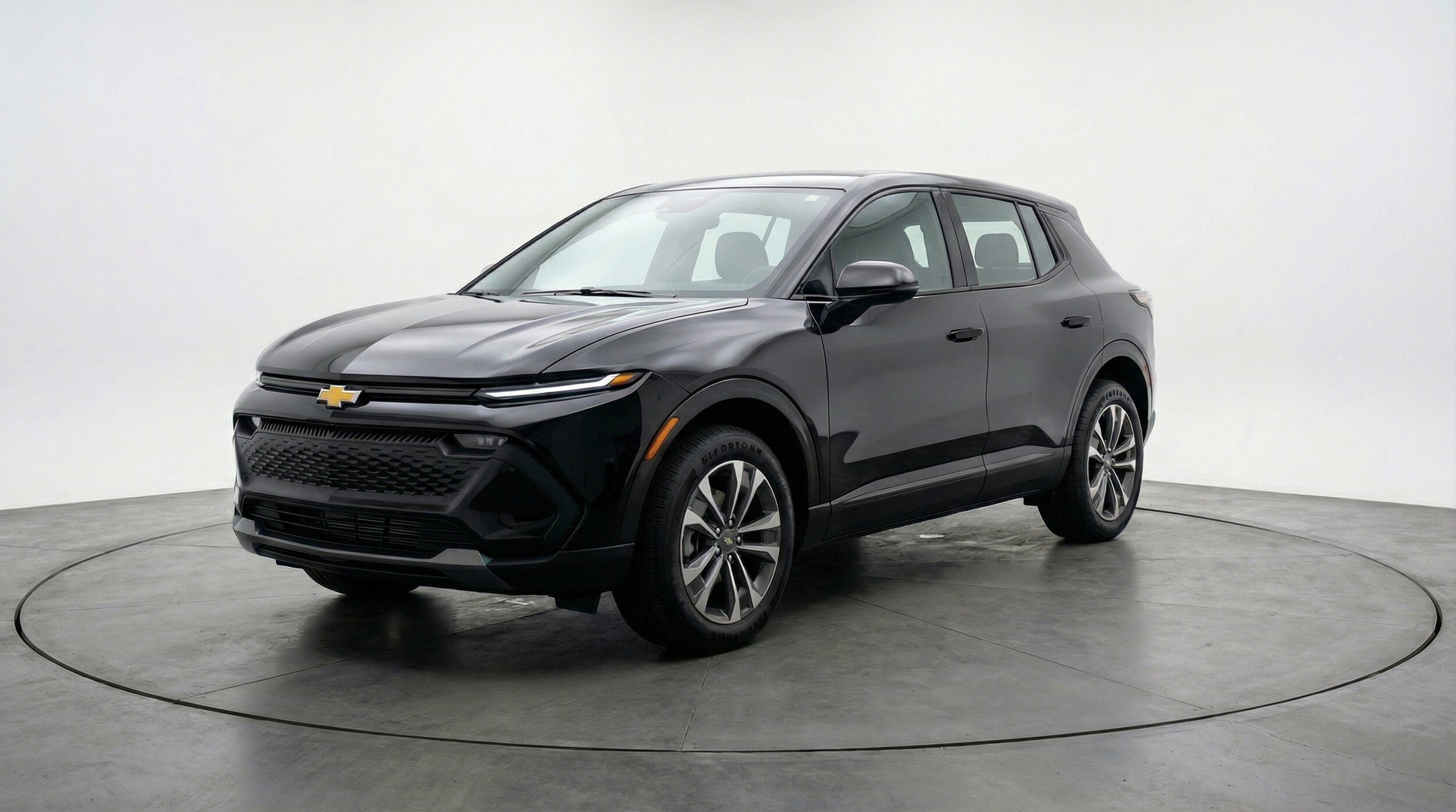 Thumbnail: 2025 Chevrolet Equinox - 3