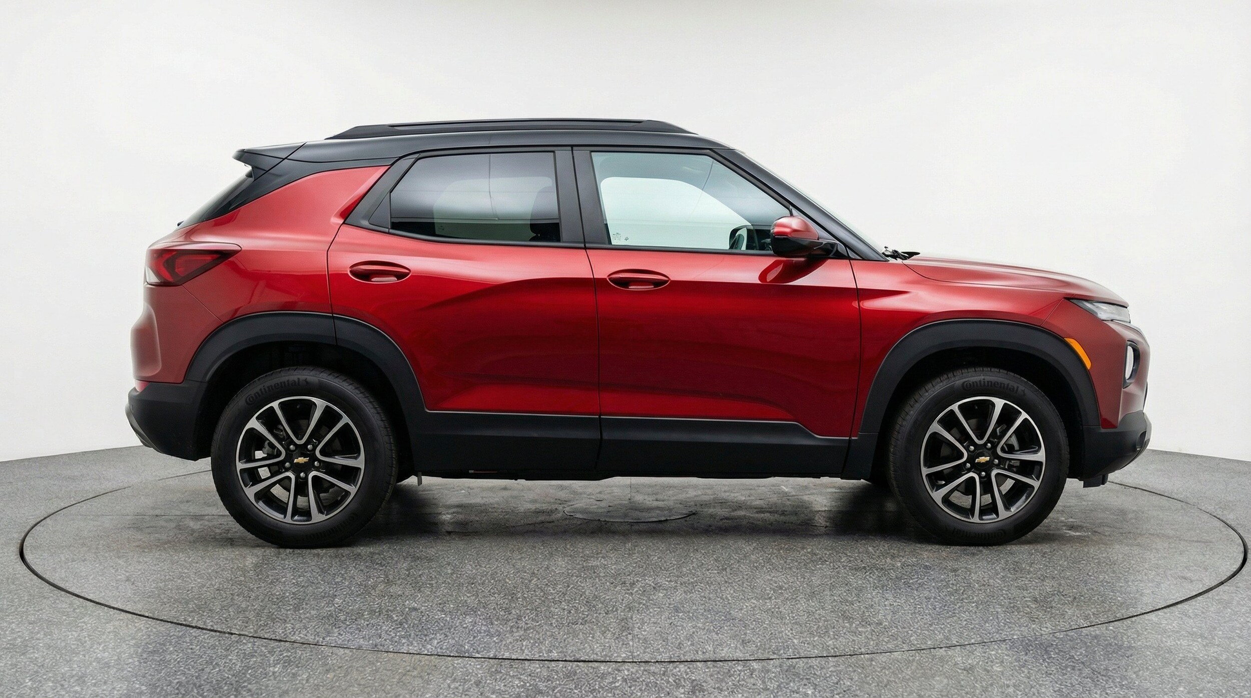 Thumbnail: 2025 Chevrolet TrailBlazer - 11