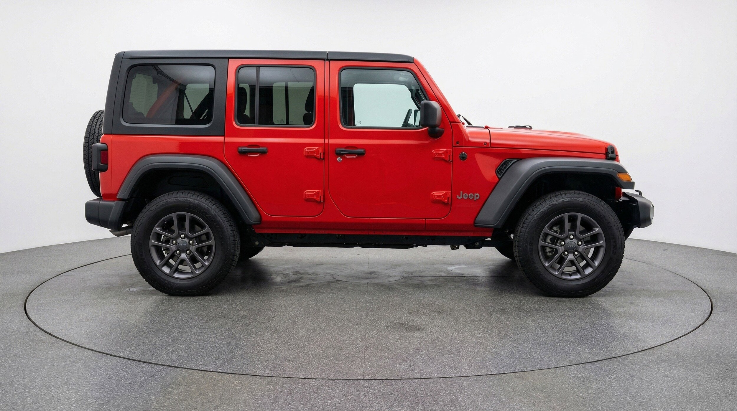 Thumbnail: 2025 Jeep Wrangler - 11
