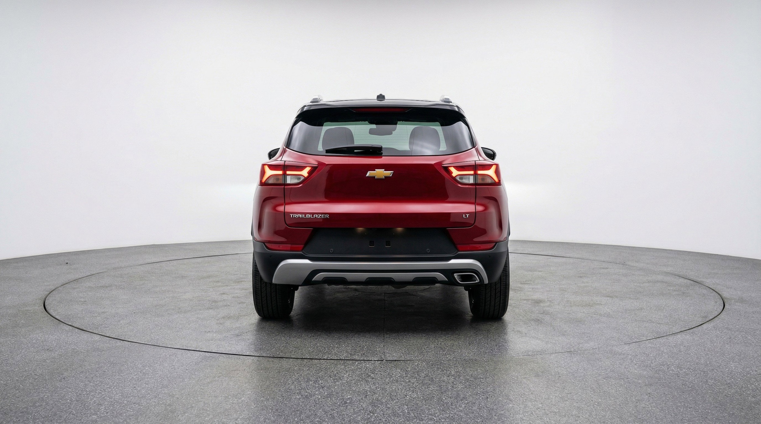 Thumbnail: 2025 Chevrolet TrailBlazer - 7