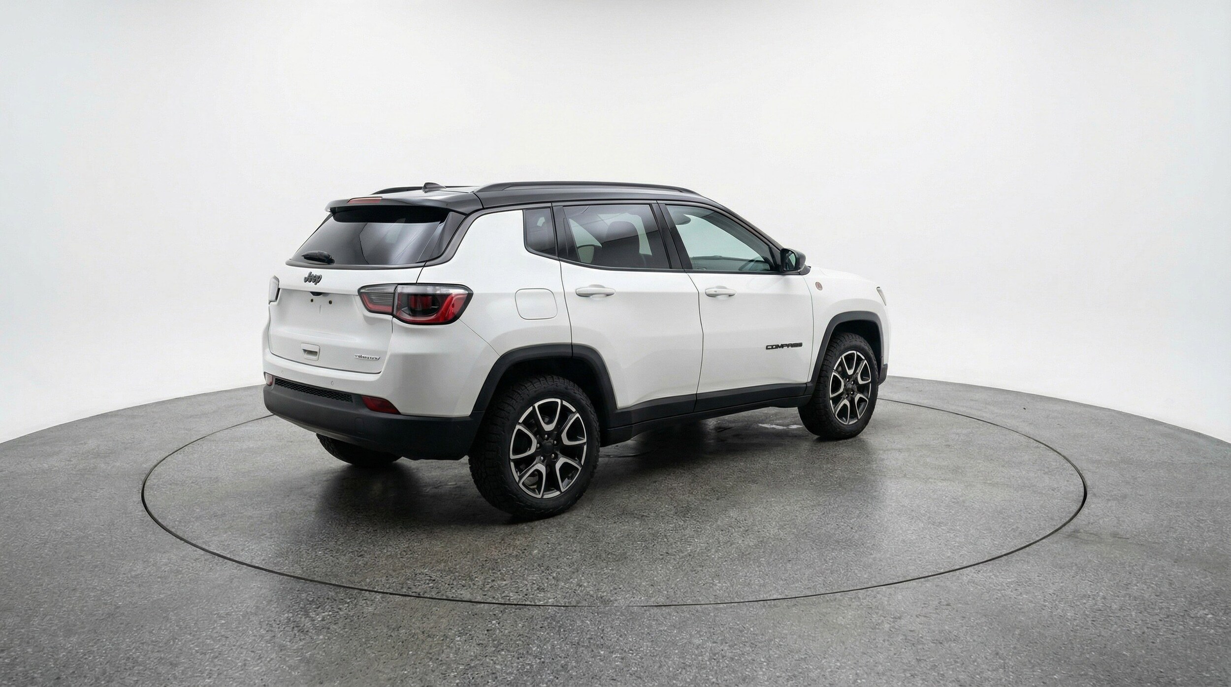 Thumbnail: 2025 Jeep Compass - 9