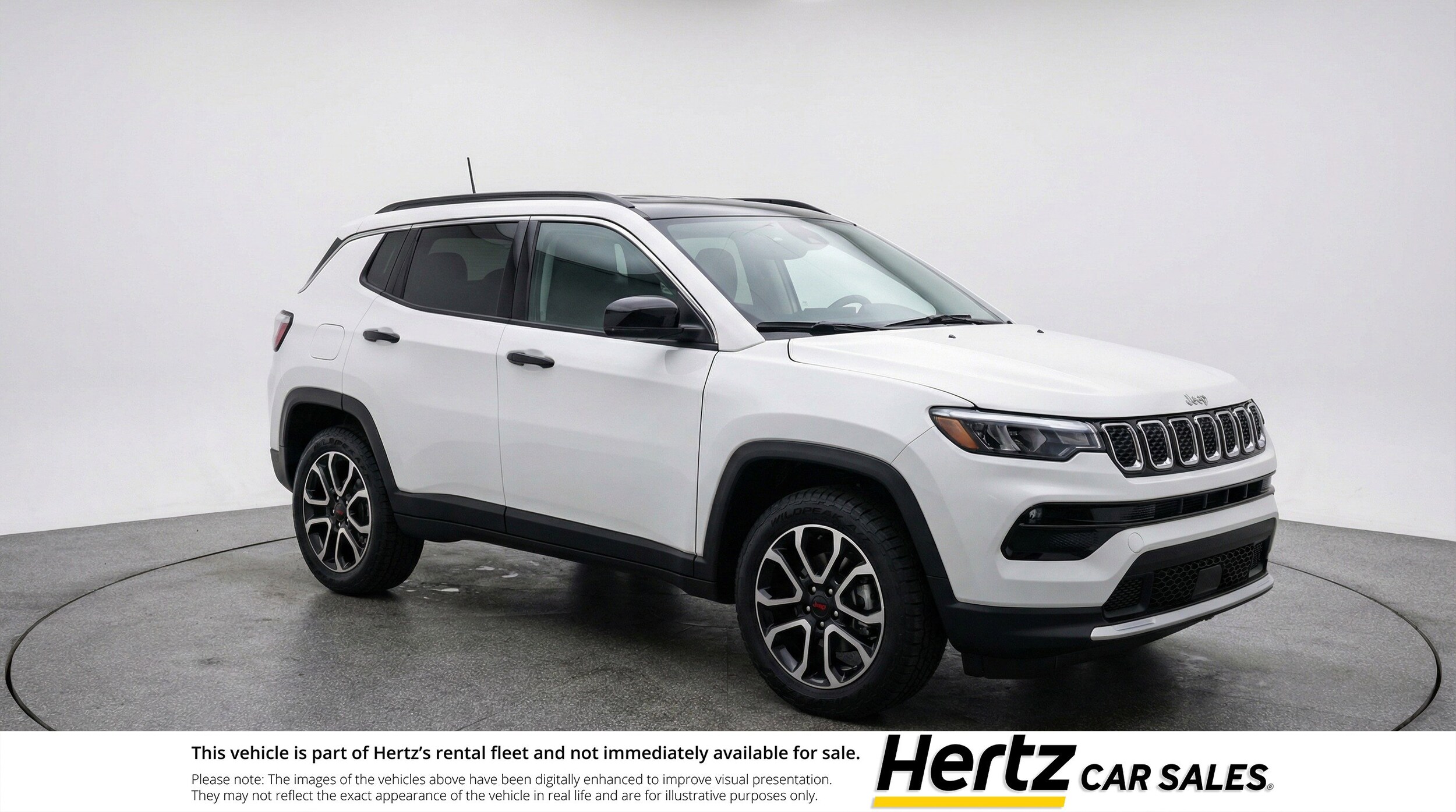 Thumbnail: 2025 Jeep Compass - 1