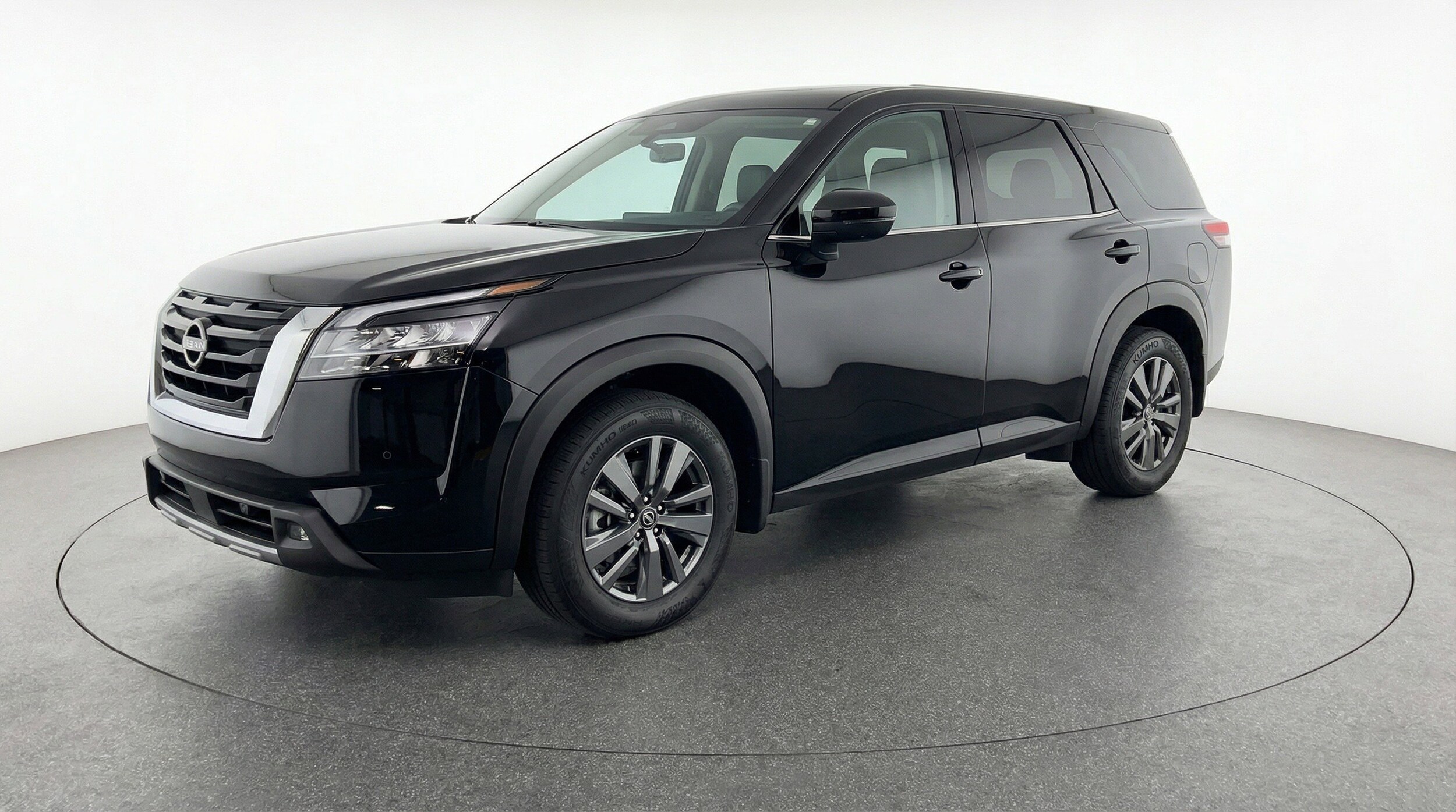 Thumbnail: 2025 Nissan Pathfinder - 3