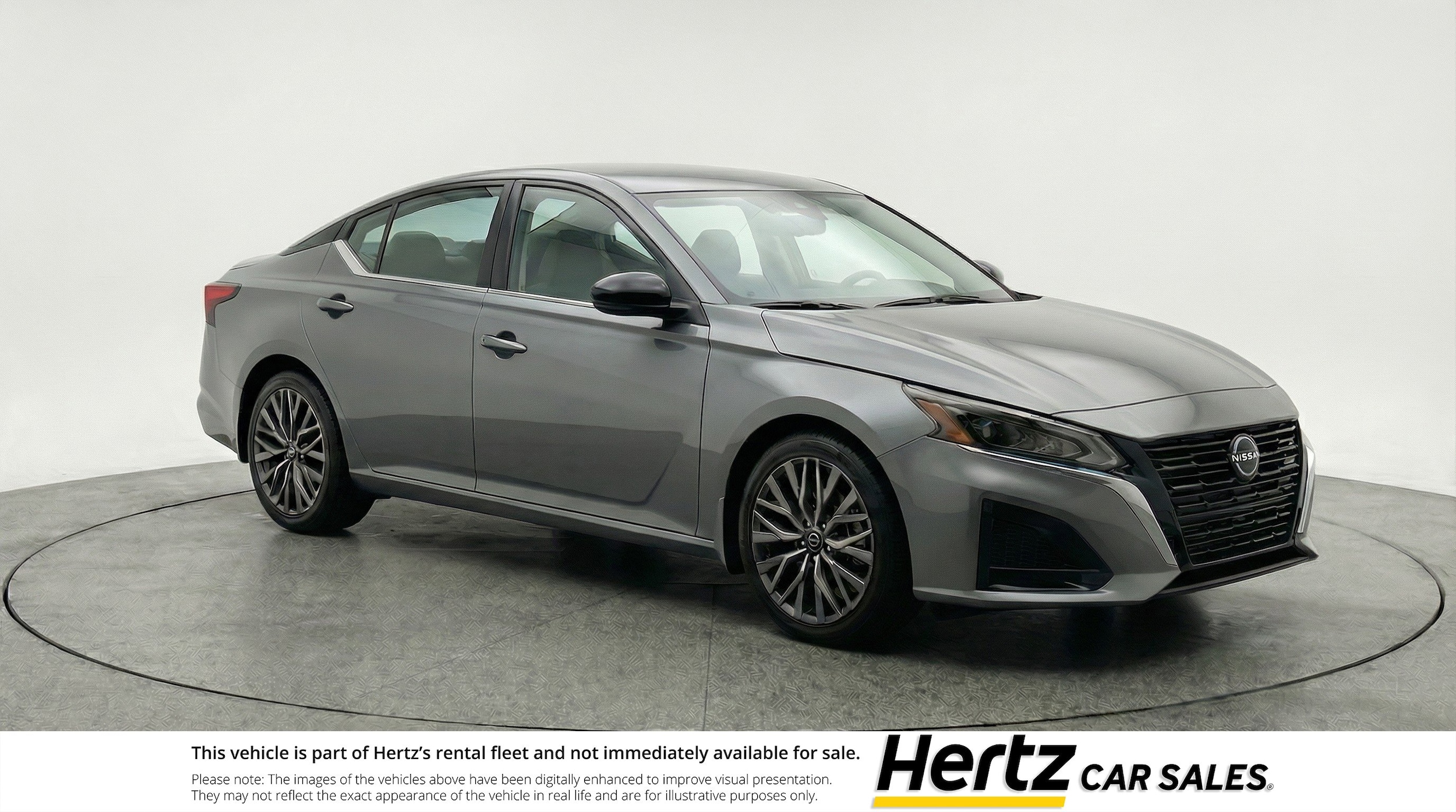 Thumbnail: 2025 Nissan Altima - 1
