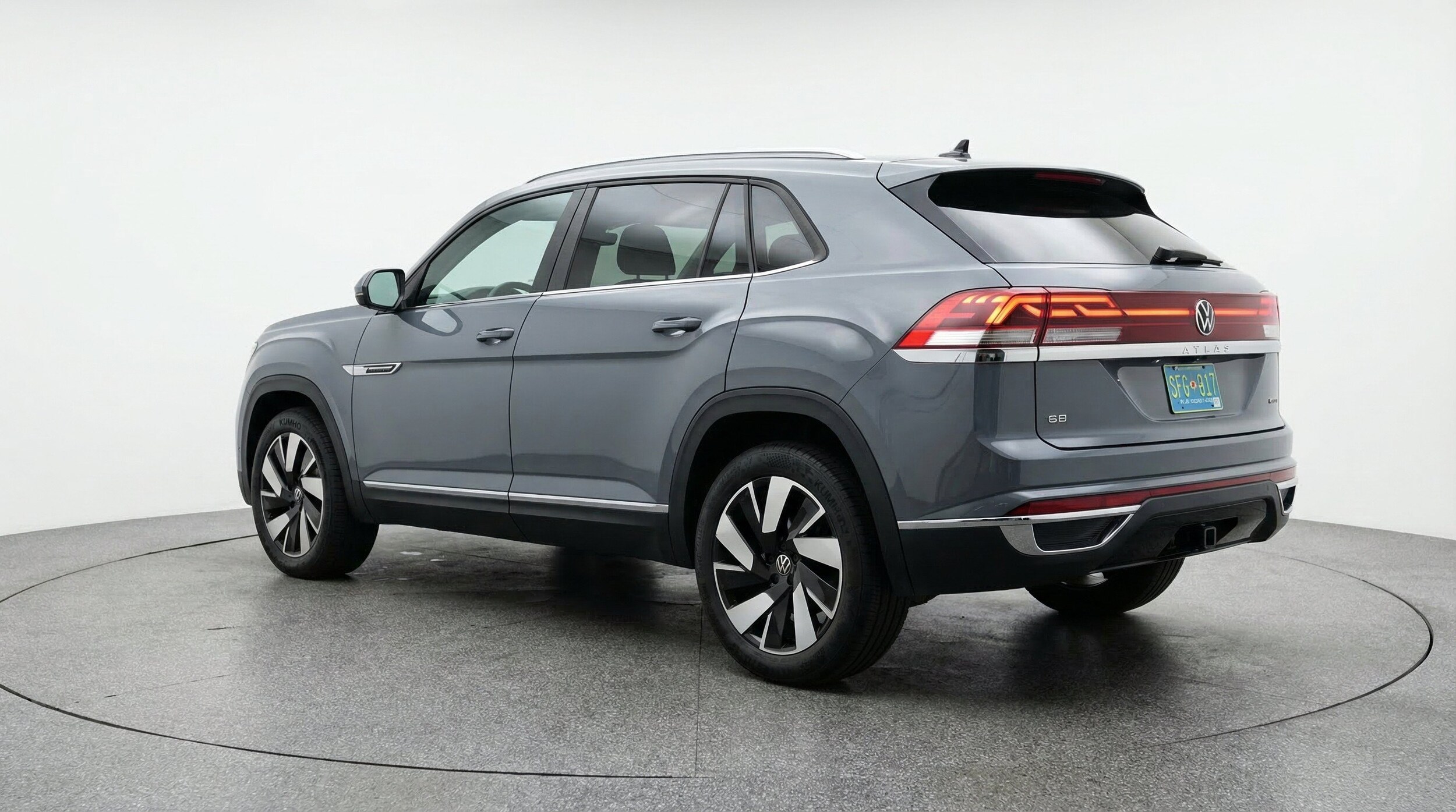 Thumbnail: 2026 Volkswagen Atlas - 6