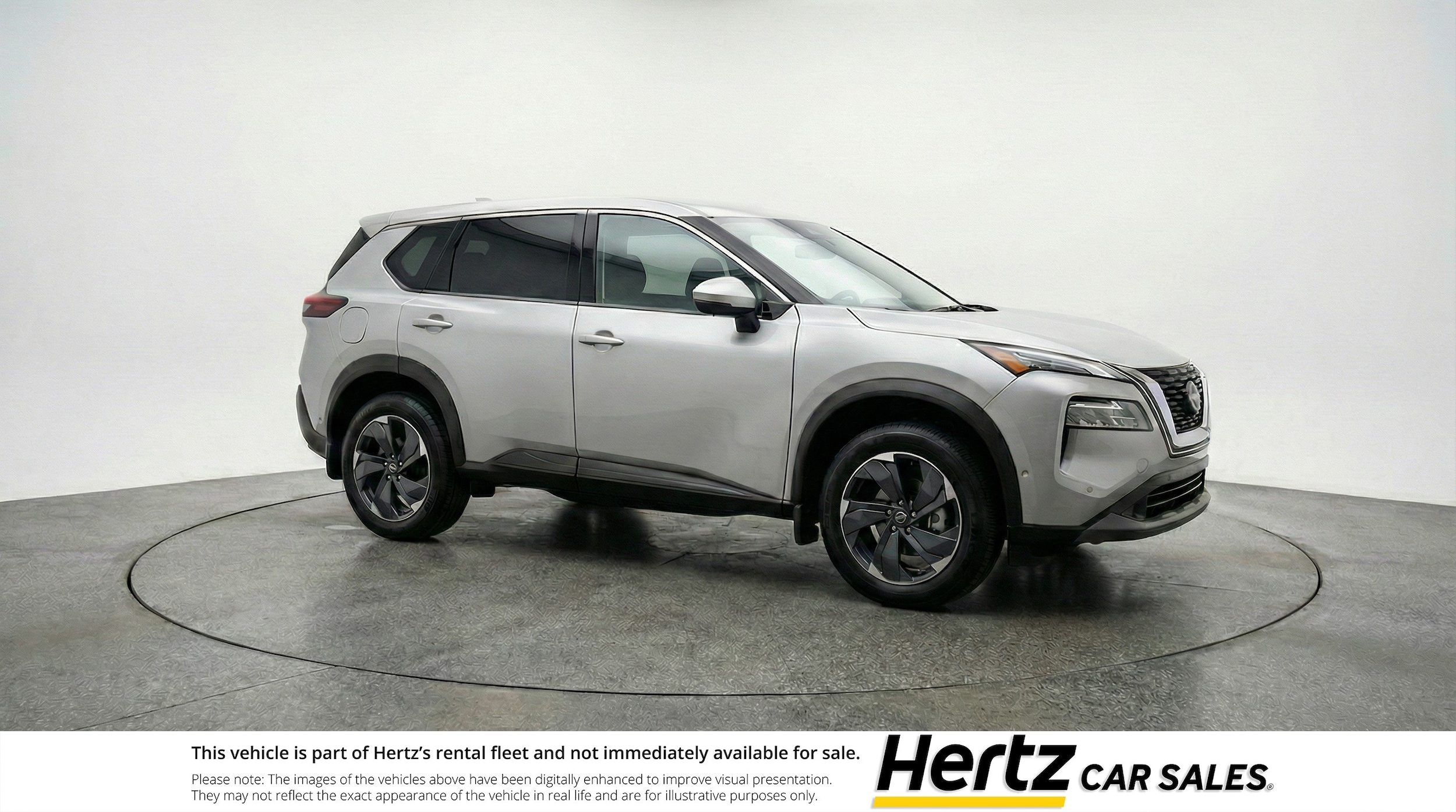 Thumbnail: 2025 Nissan Rogue - 1