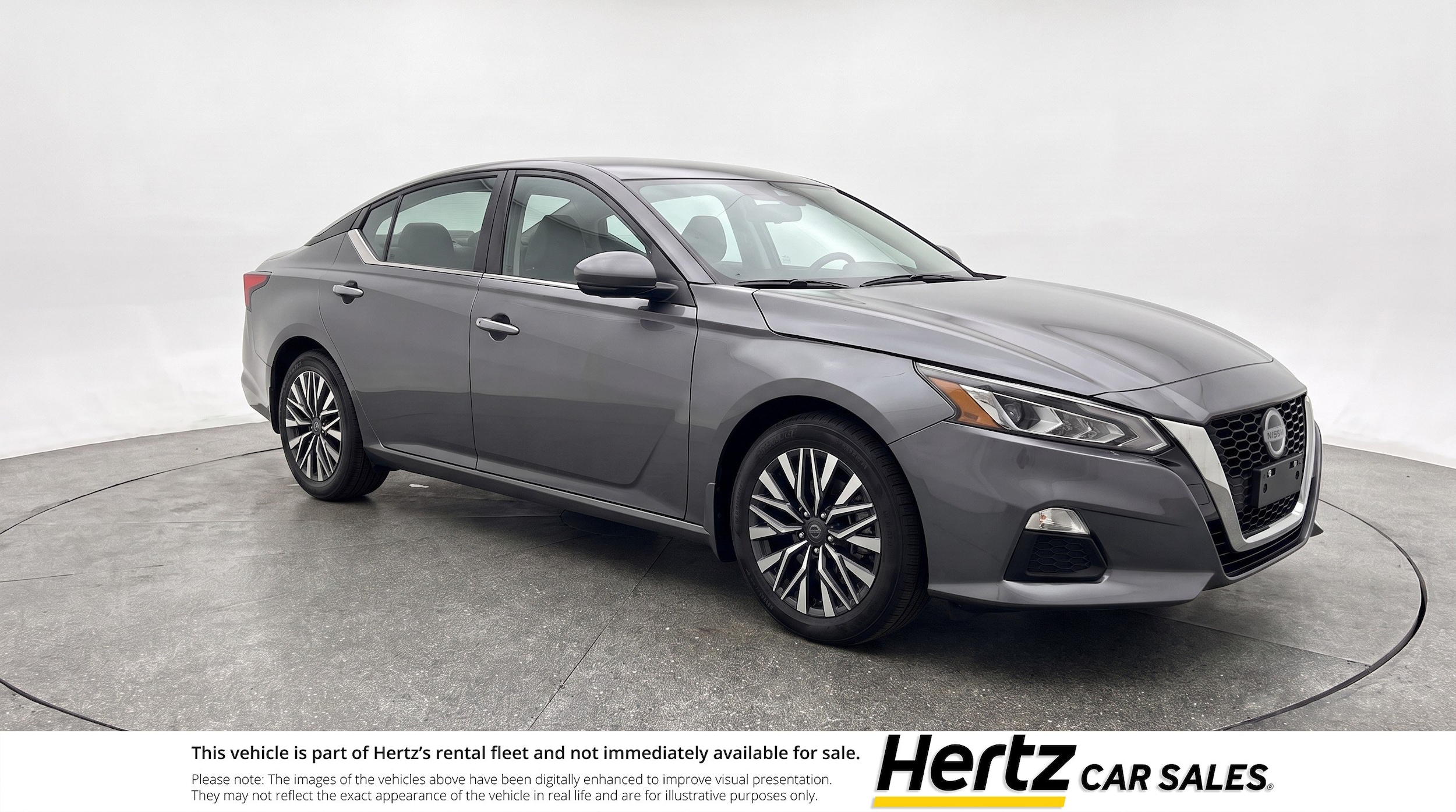 Thumbnail: 2026 Nissan Altima - 1