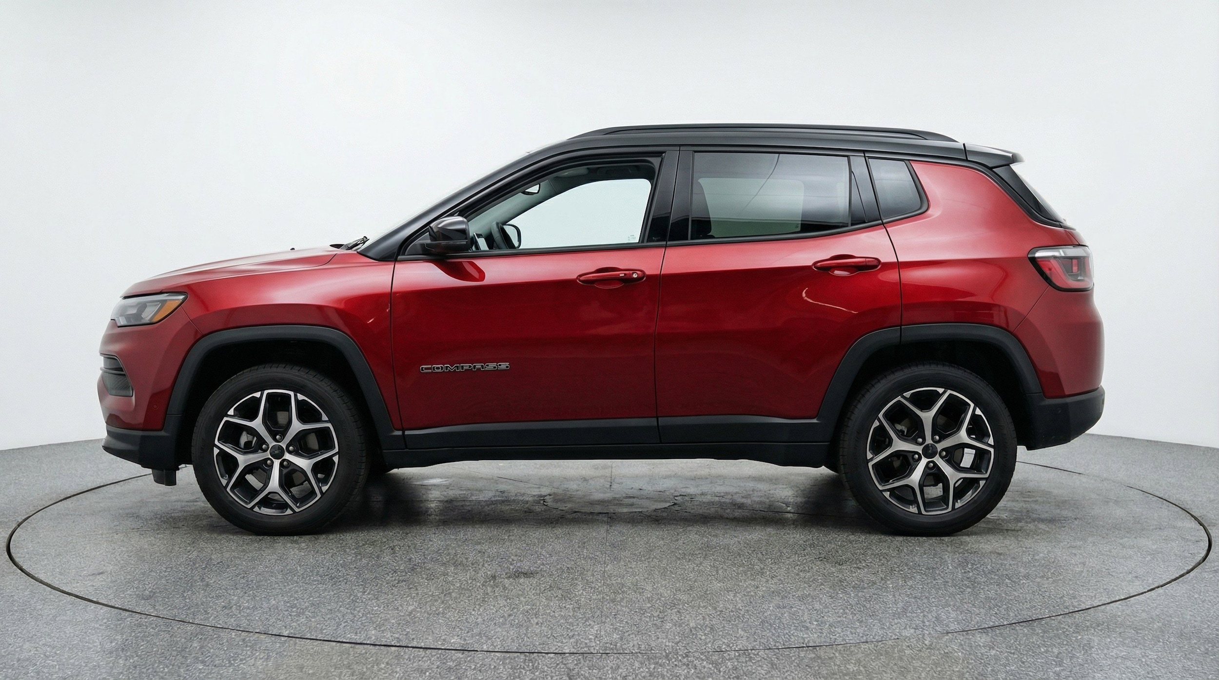 Thumbnail: 2025 Jeep Compass - 5