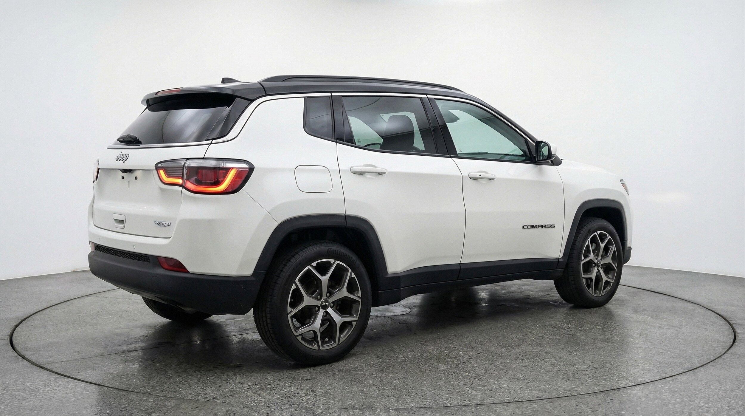 Thumbnail: 2025 Jeep Compass - 9