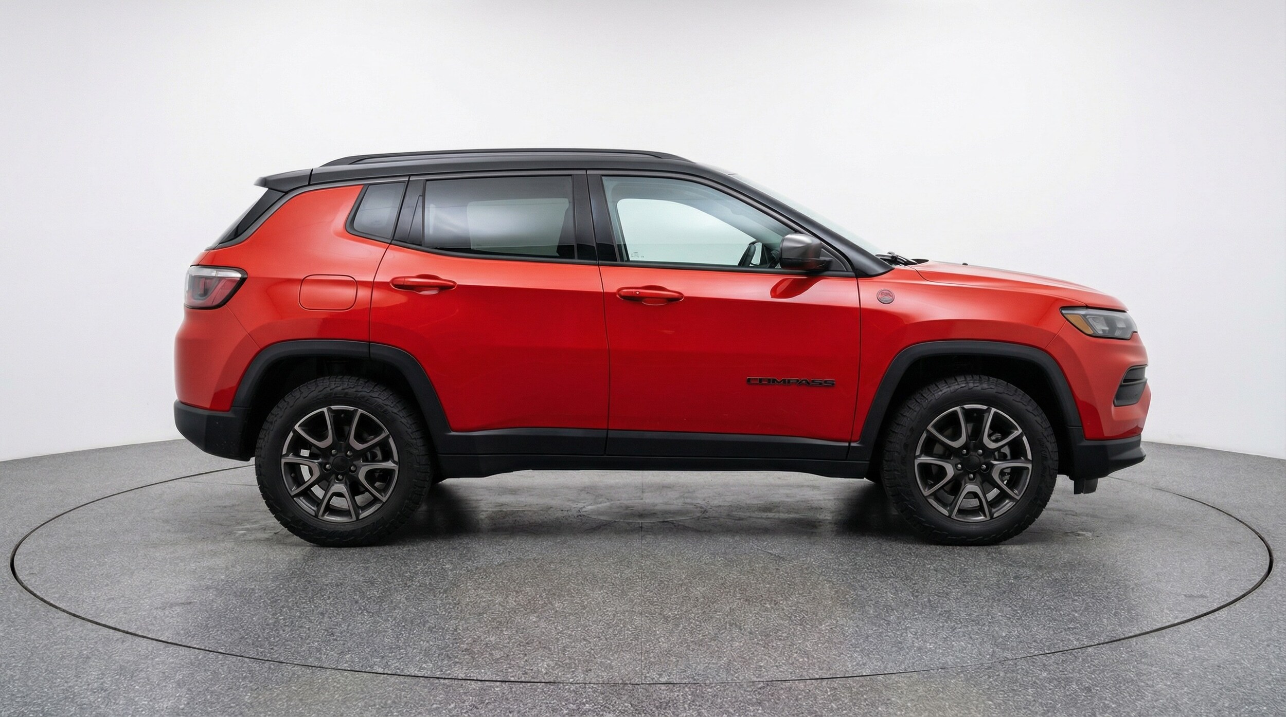 Thumbnail: 2025 Jeep Compass - 8