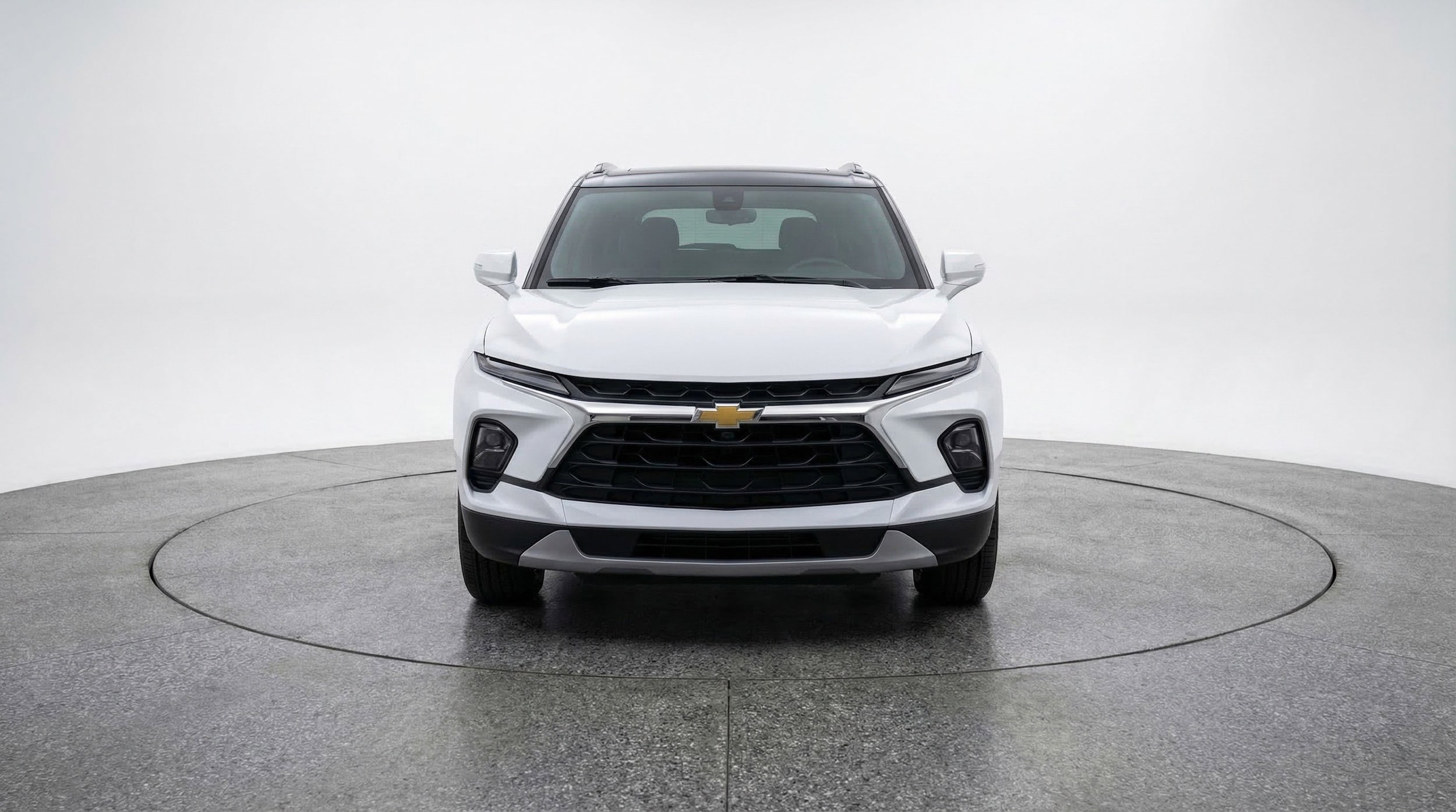 Thumbnail: 2025 Chevrolet Blazer - 2