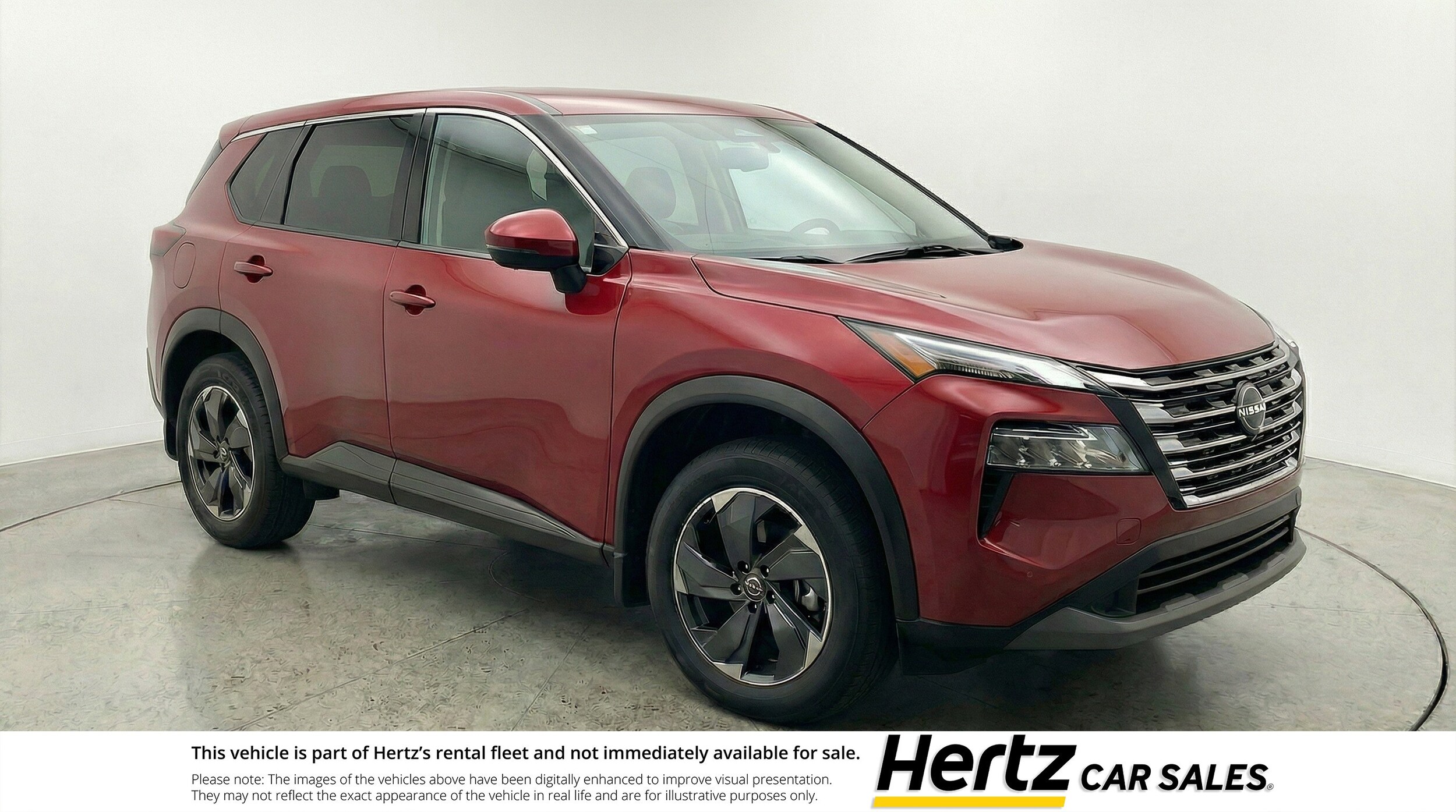 Thumbnail: 2025 Nissan Rogue - 1