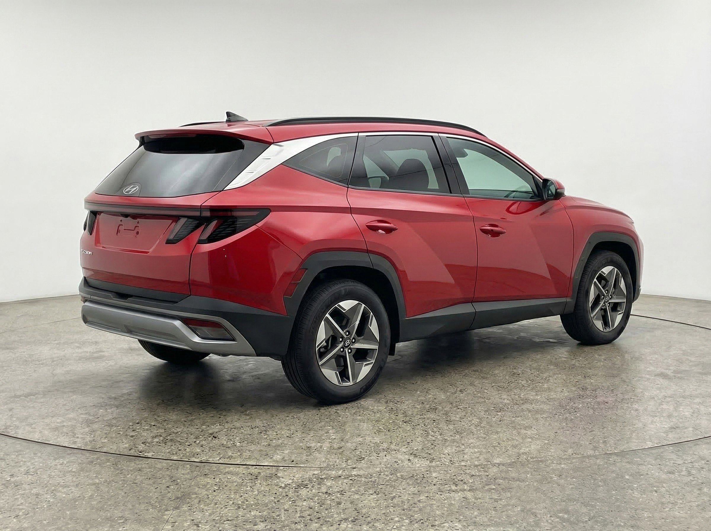Thumbnail: 2025 Hyundai Tucson - 9