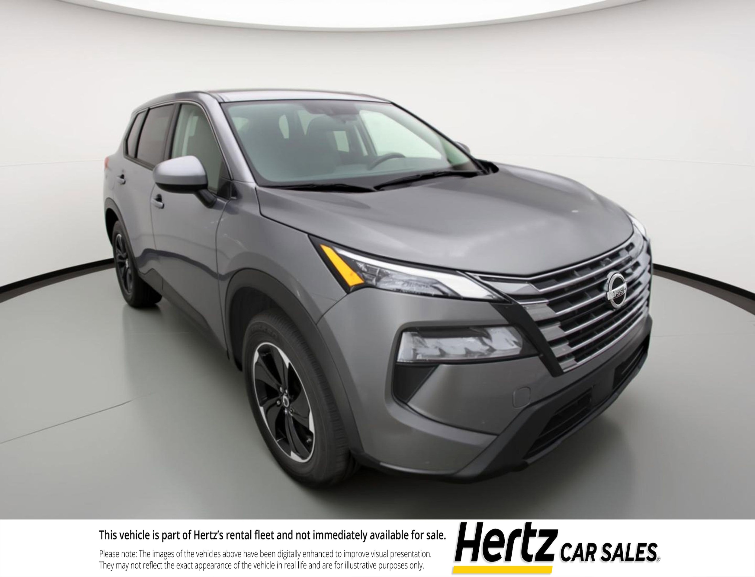 Thumbnail: 2025 Nissan Rogue - 1