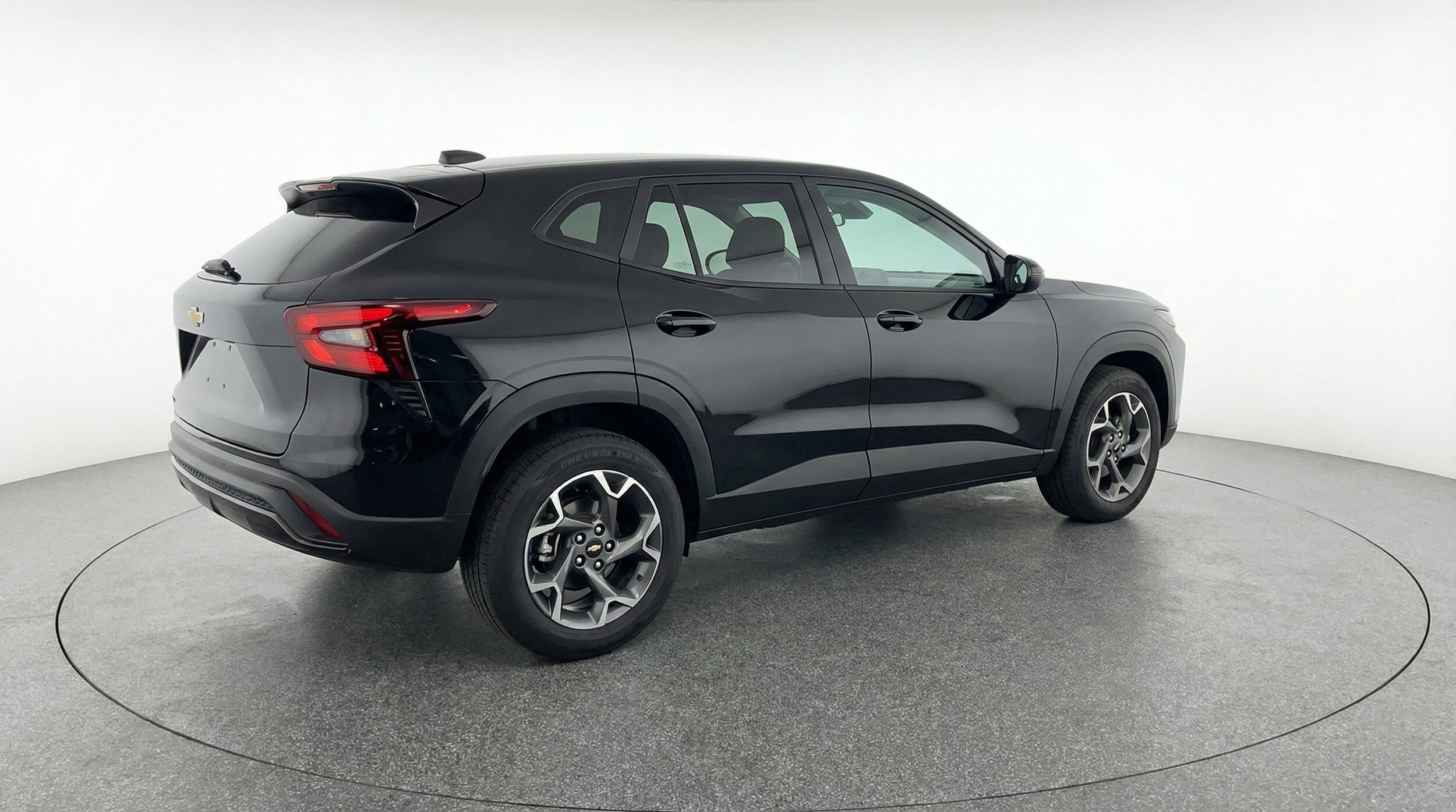 Thumbnail: 2025 Chevrolet Trax - 9