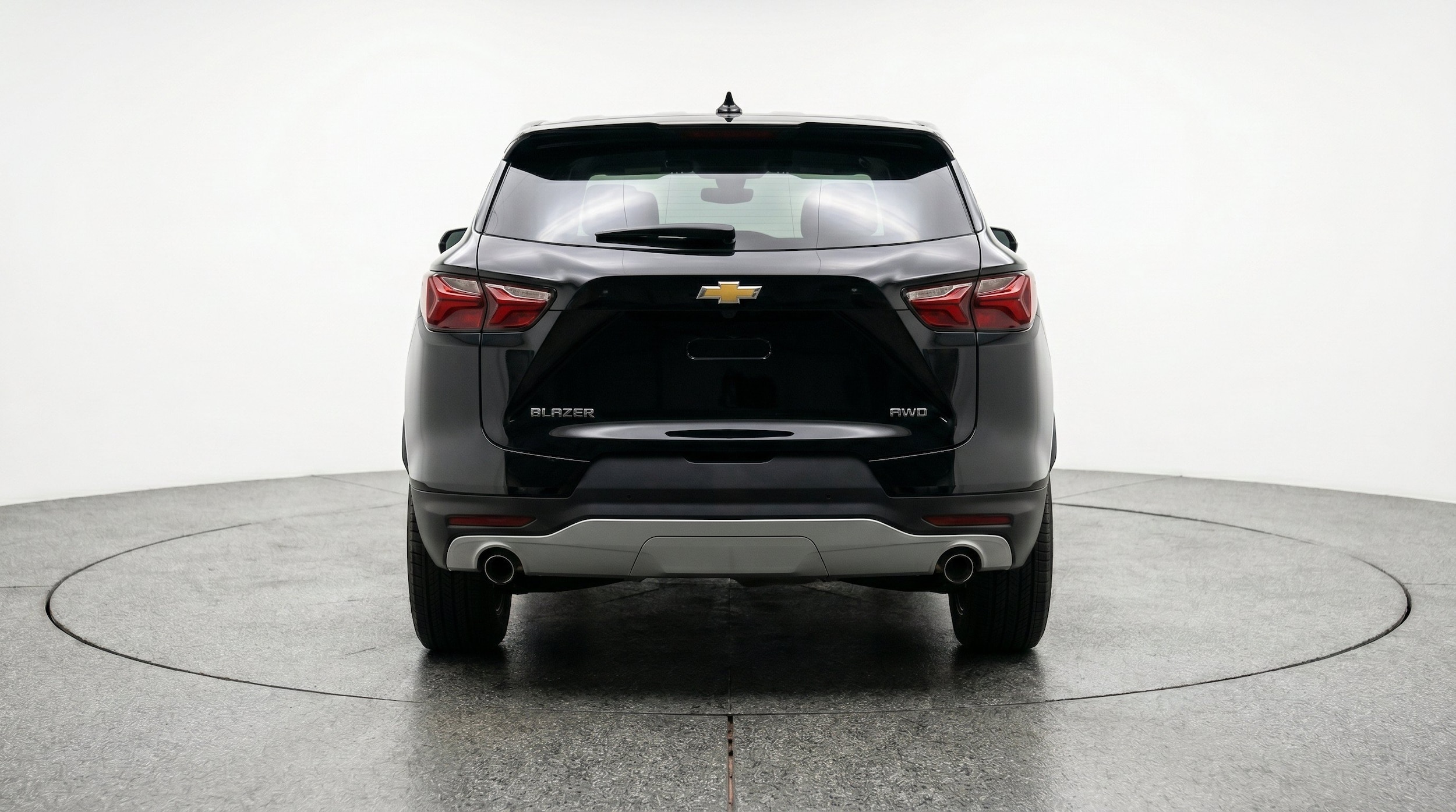 Thumbnail: 2026 Chevrolet Blazer - 7