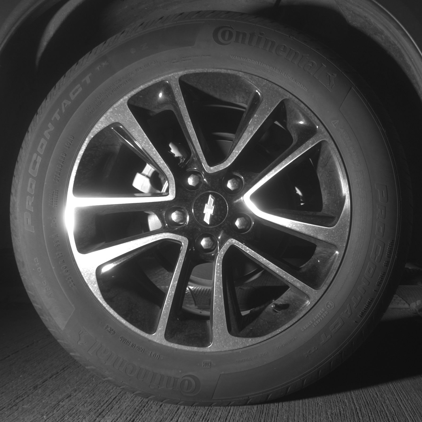 Thumbnail: 2025 Chevrolet TrailBlazer - 15