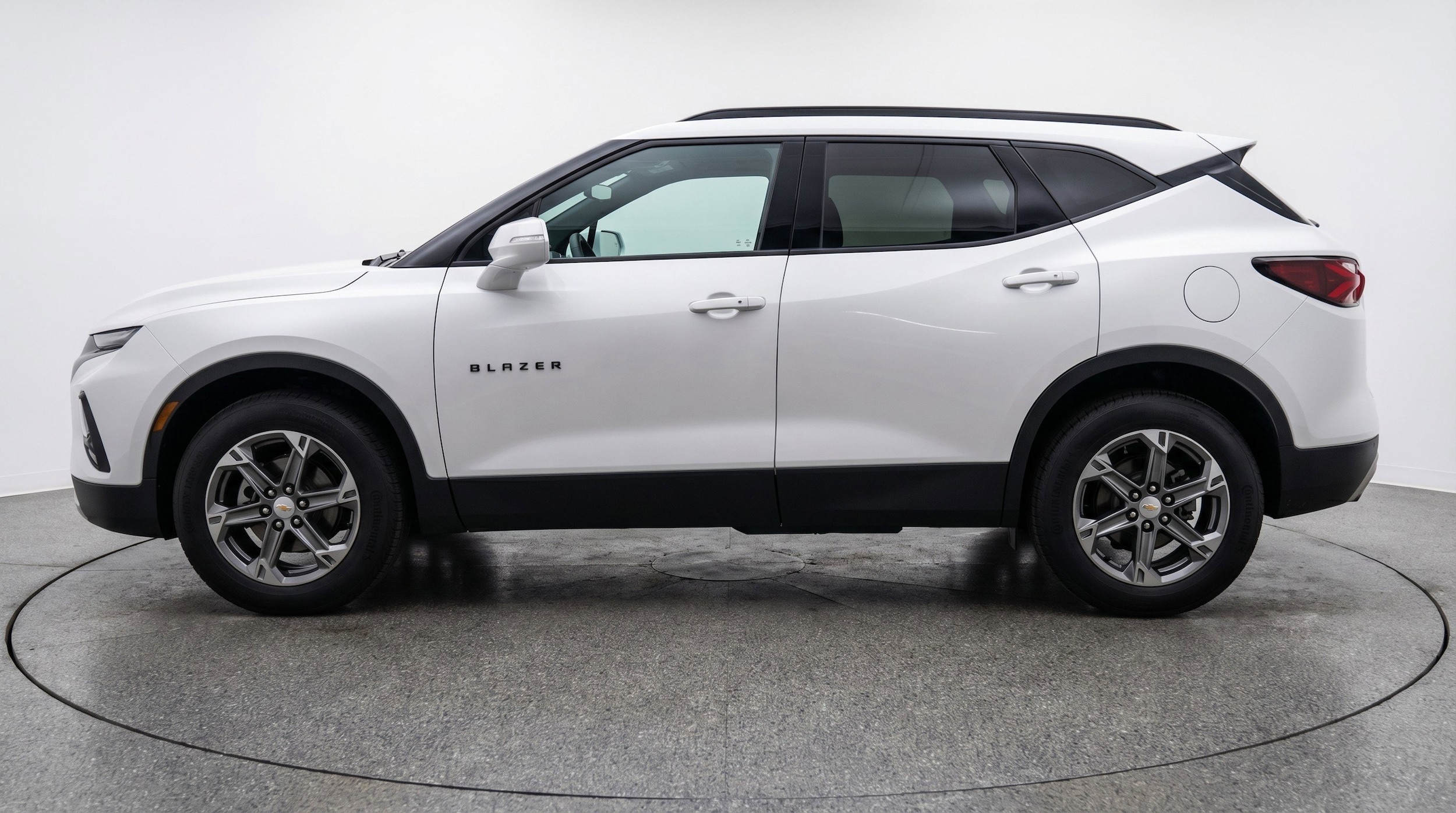 Thumbnail: 2025 Chevrolet Blazer - 5