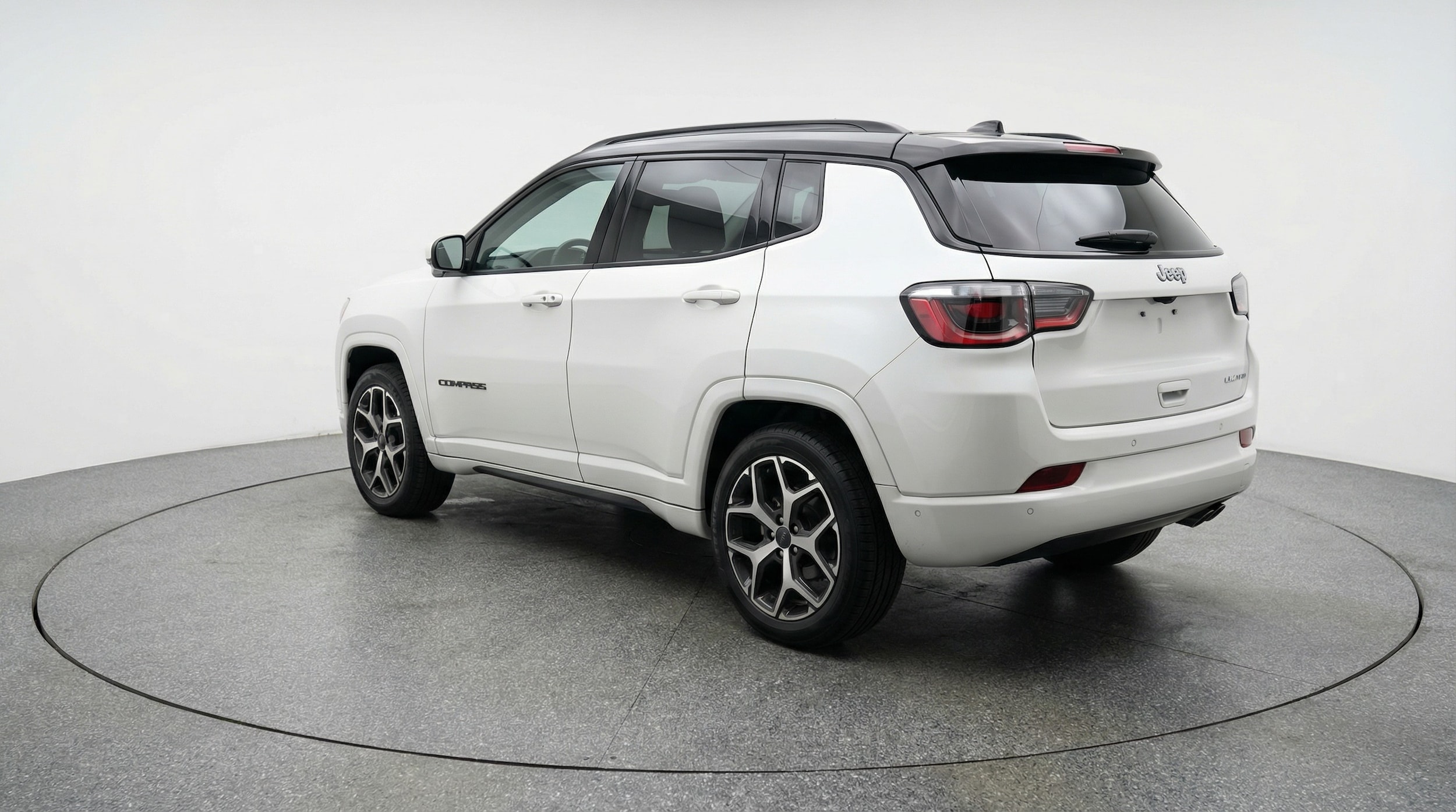 Thumbnail: 2025 Jeep Compass - 5