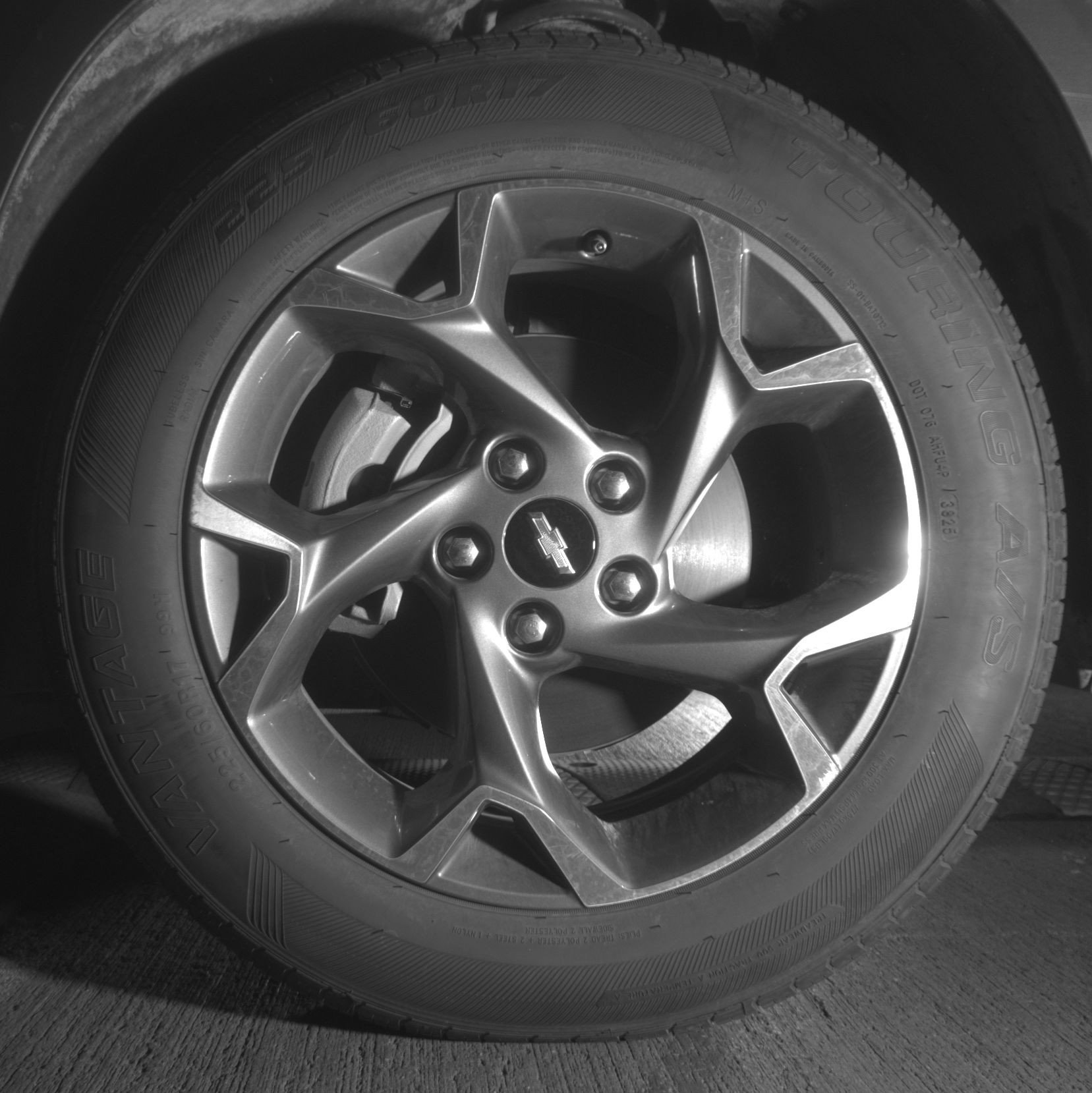 Thumbnail: 2025 Chevrolet Trax - 12