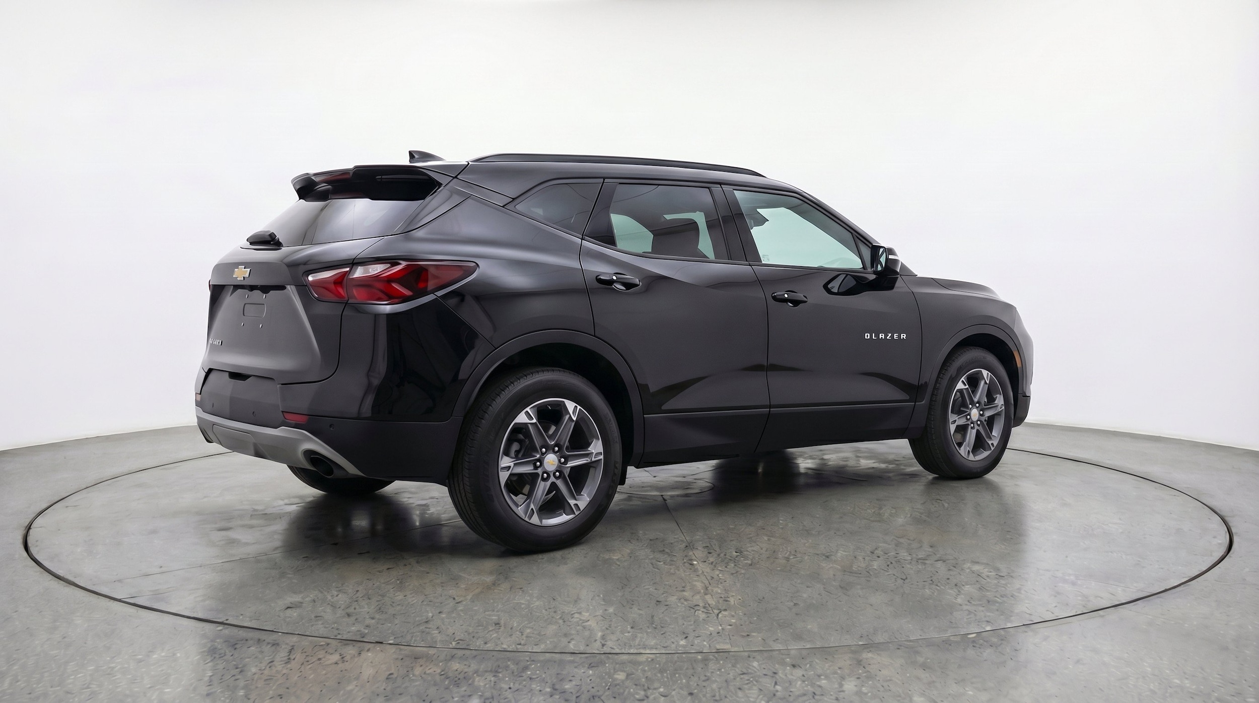 Thumbnail: 2025 Chevrolet Blazer - 9