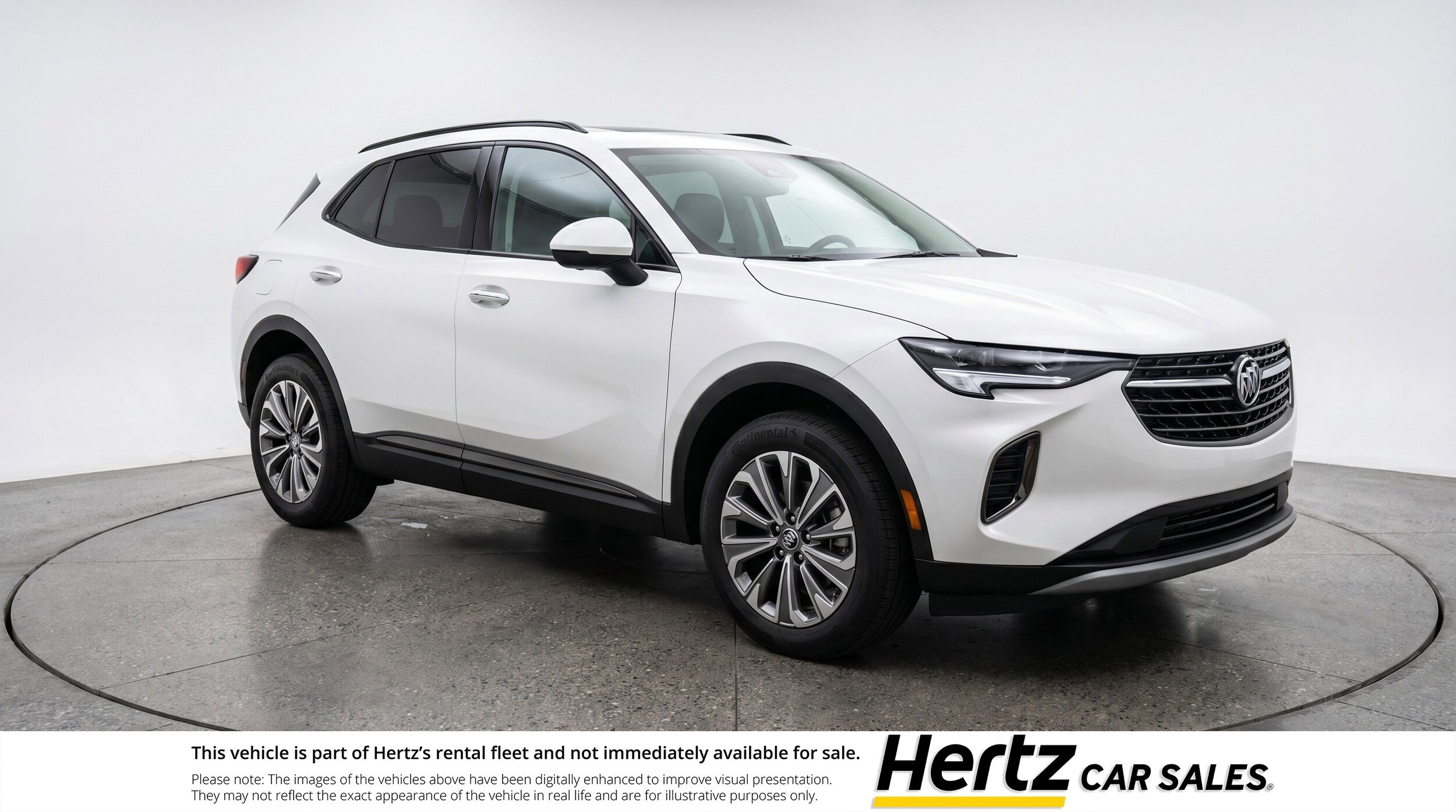 Thumbnail: 2024 Buick Envision - 1