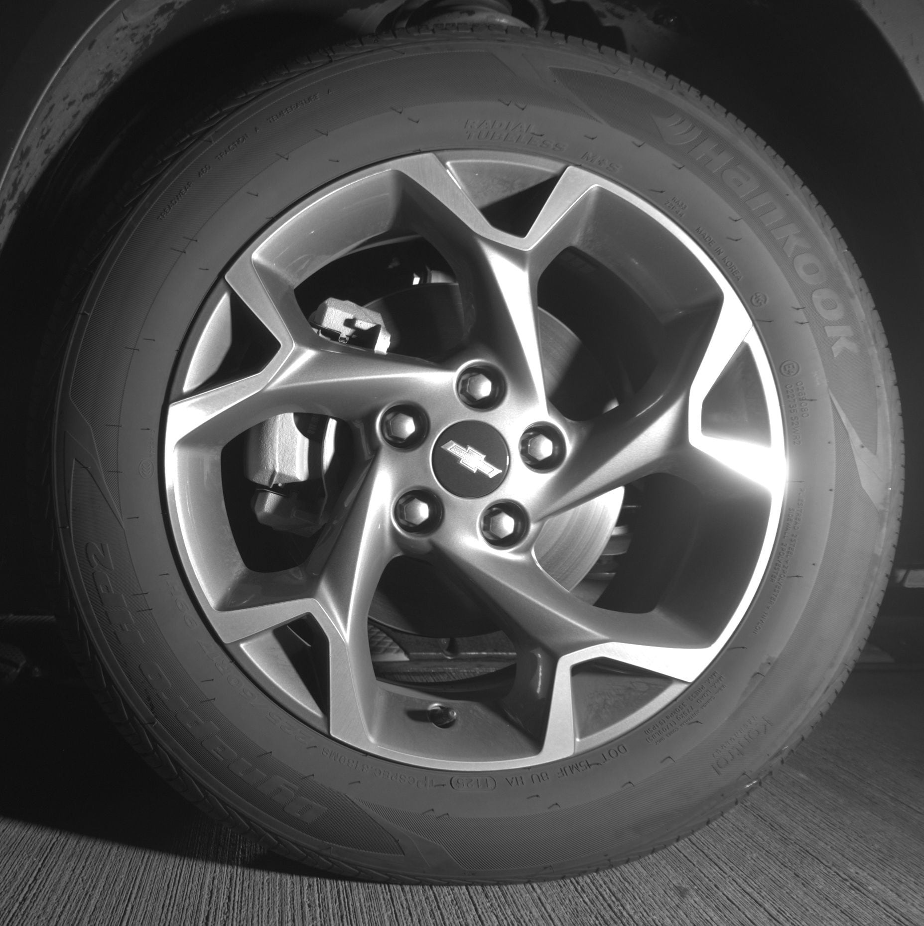 Thumbnail: 2025 Chevrolet Trax - 9