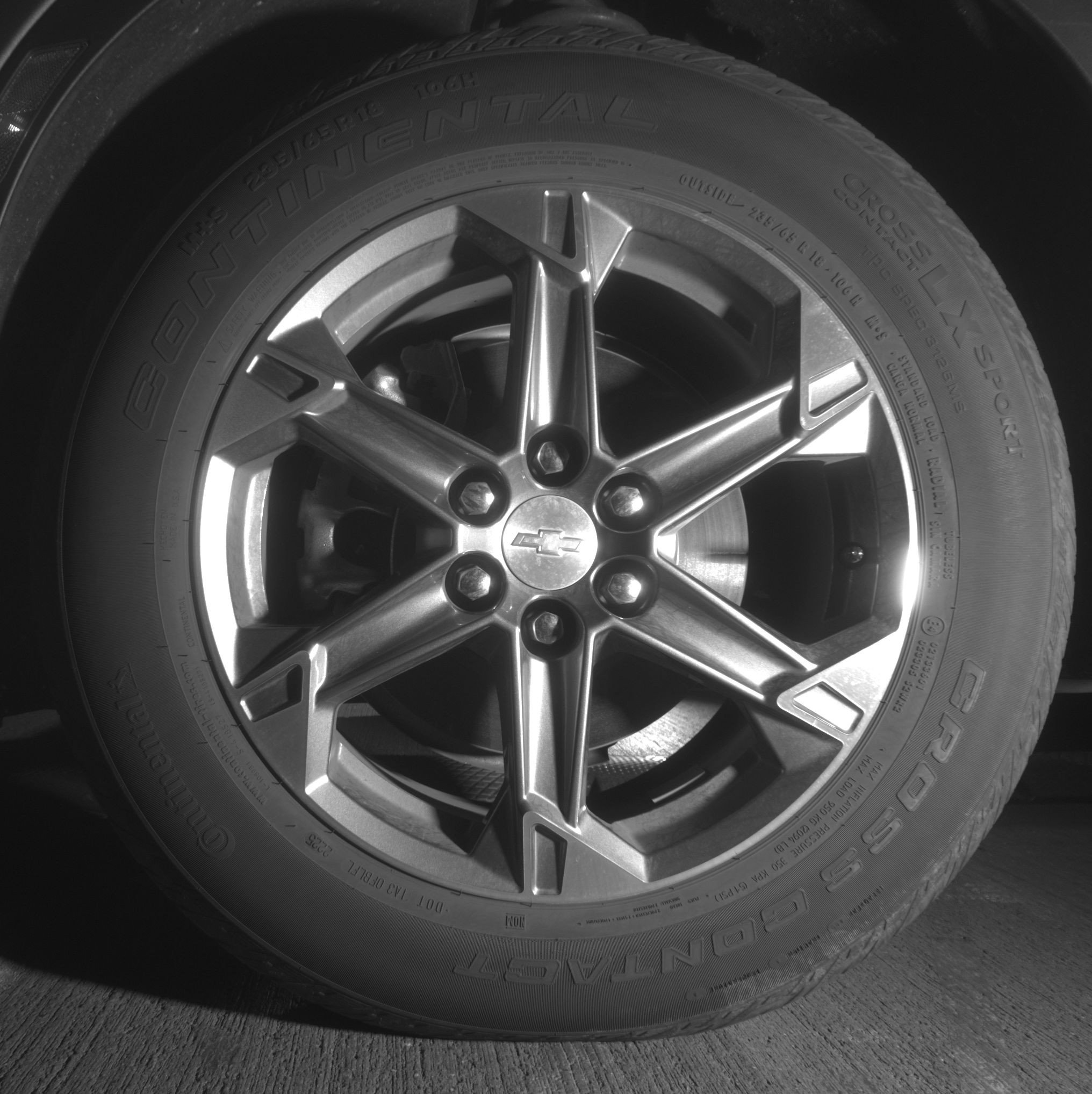 Thumbnail: 2025 Chevrolet Blazer - 12