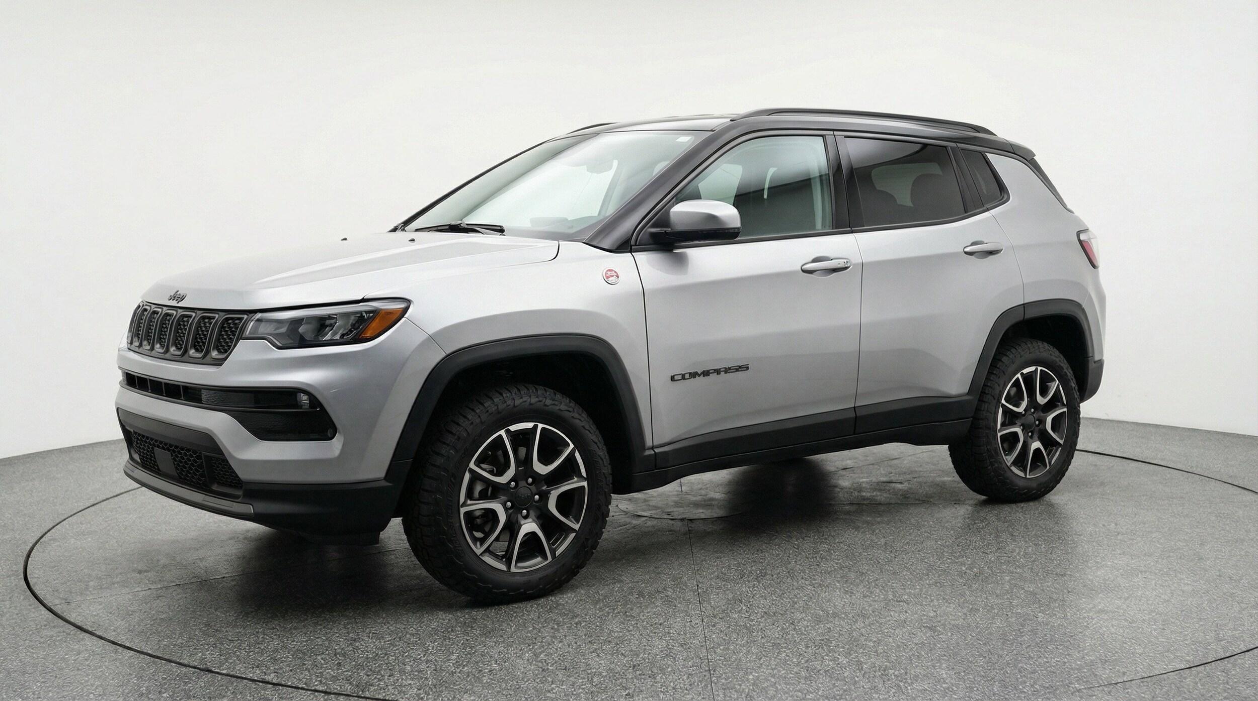 Thumbnail: 2025 Jeep Compass - 3
